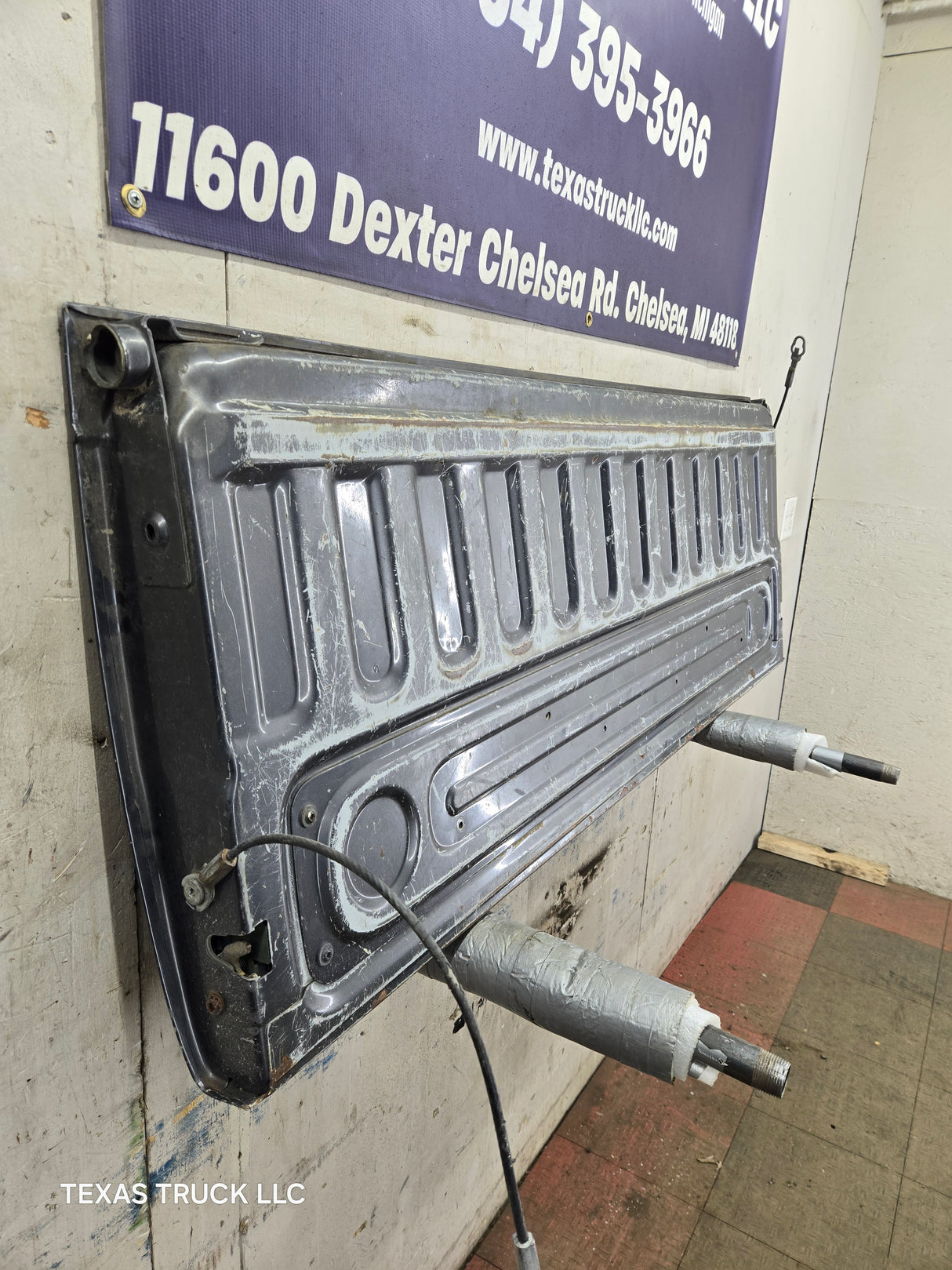 2003-2008 Dodge Ram 1500 2500 3500 3rd Gen Tailgate