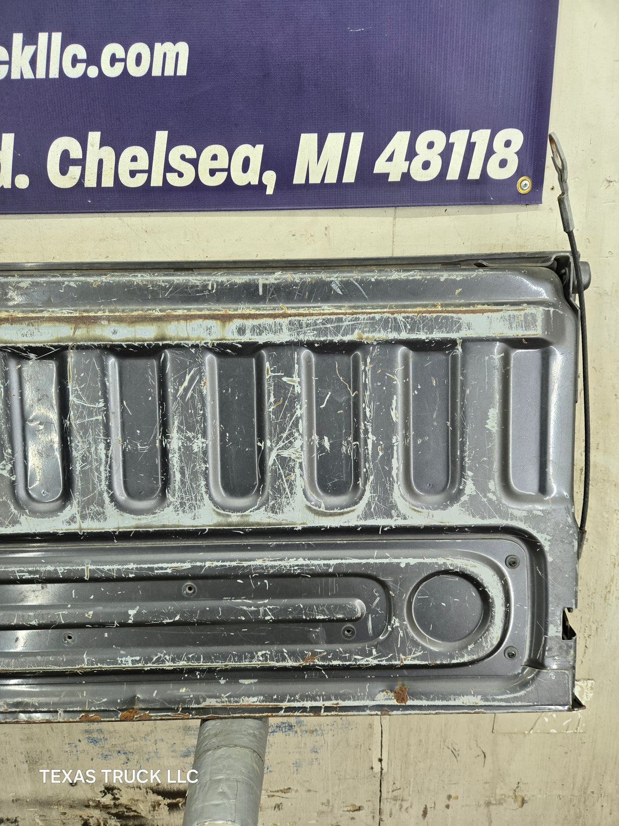 2003-2008 Dodge Ram 1500 2500 3500 3rd Gen Tailgate