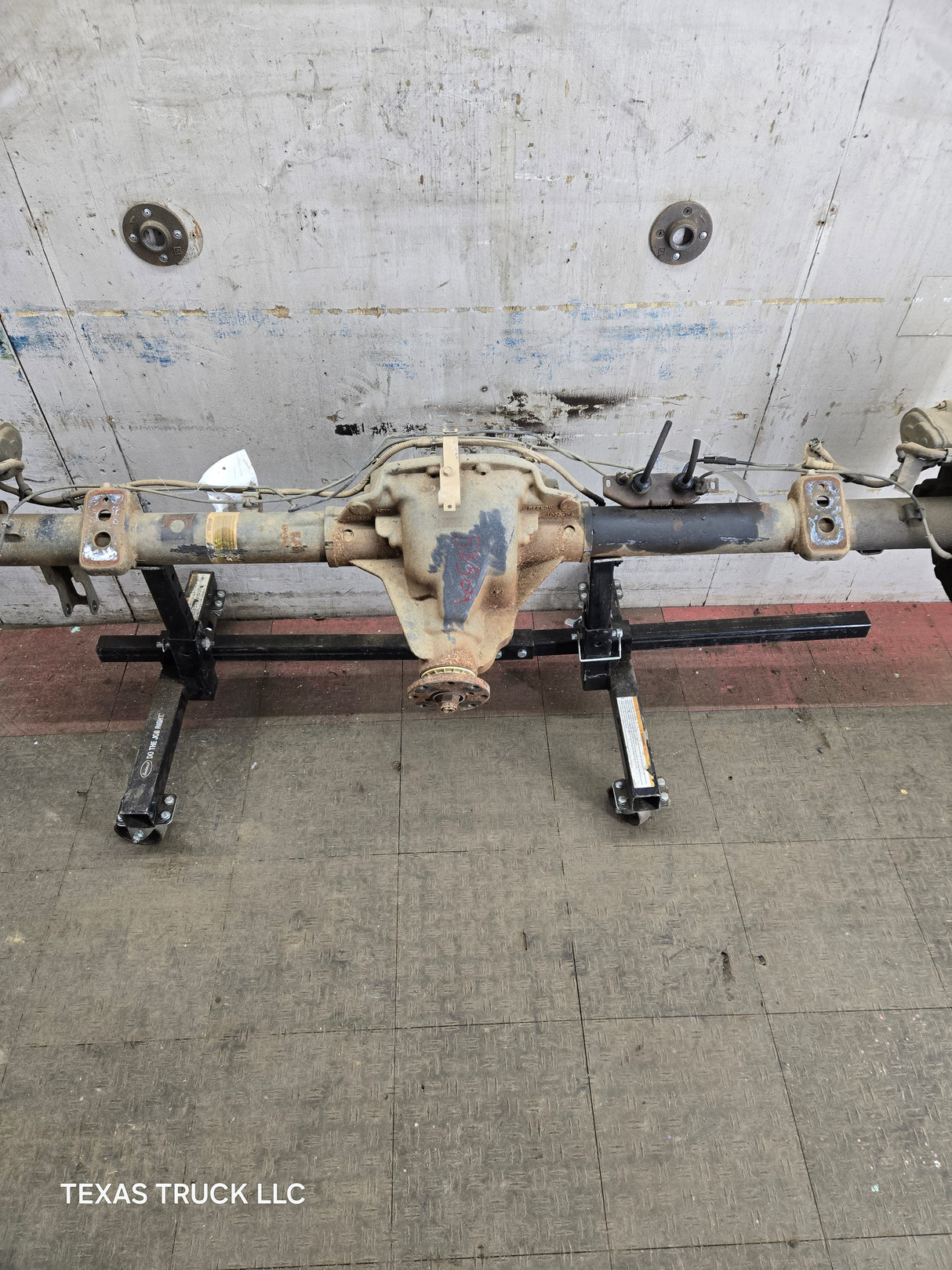 2018-2020 Ford F150 8.8" Rear Axle 3.15 Gear Ratio W/O Locker or Limited Slip