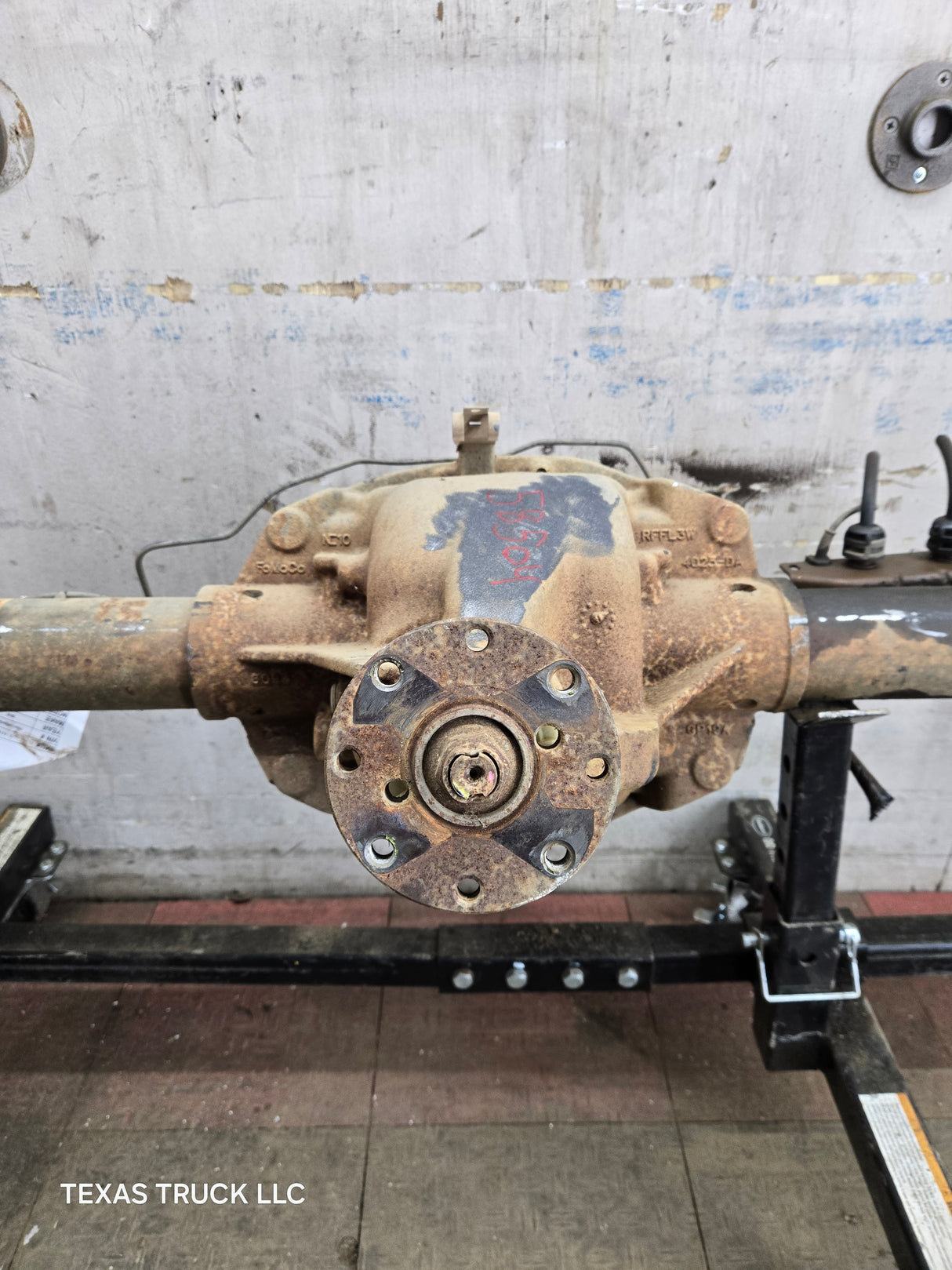 2018-2020 Ford F150 8.8" Rear Axle 3.15 Gear Ratio W/O Locker or Limited Slip