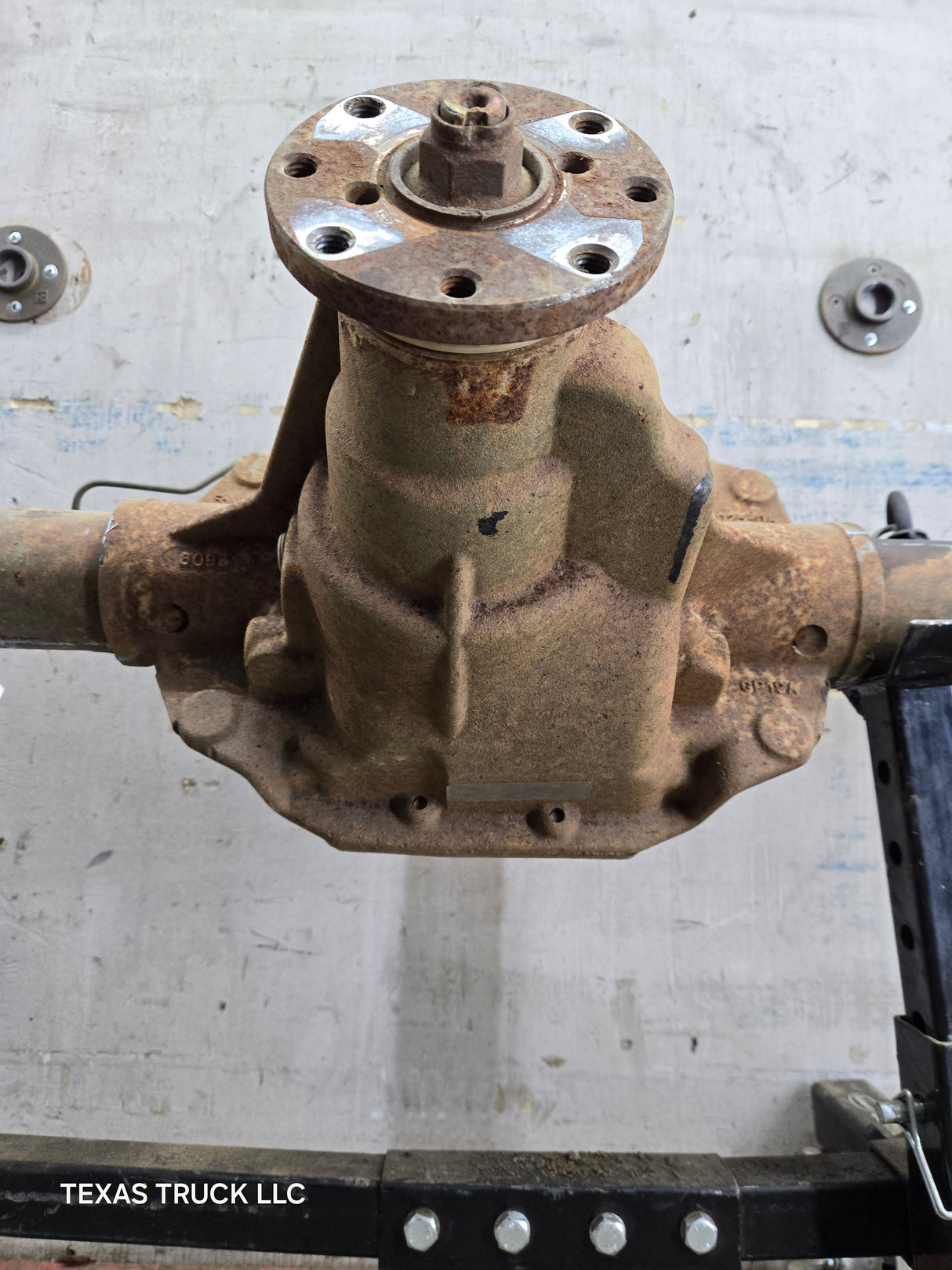 2018-2020 Ford F150 8.8" Rear Axle 3.15 Gear Ratio W/O Locker or Limited Slip