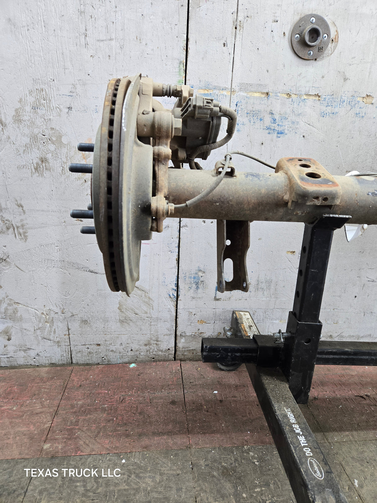 2018-2020 Ford F150 8.8" Rear Axle 3.15 Gear Ratio W/O Locker or Limited Slip