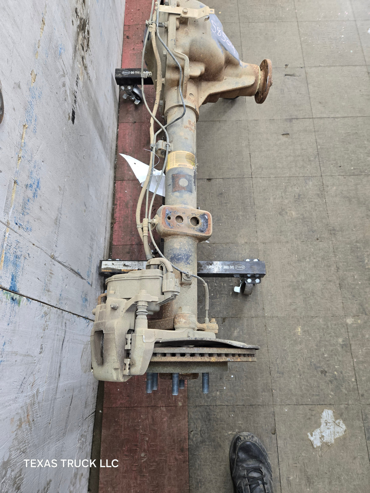 2018-2020 Ford F150 8.8" Rear Axle 3.15 Gear Ratio W/O Locker or Limited Slip