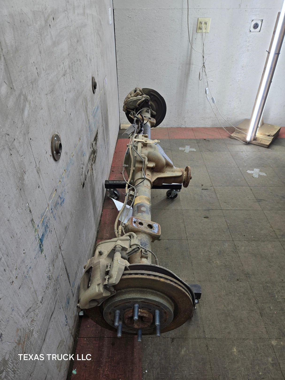 2018-2020 Ford F150 8.8" Rear Axle 3.15 Gear Ratio W/O Locker or Limited Slip