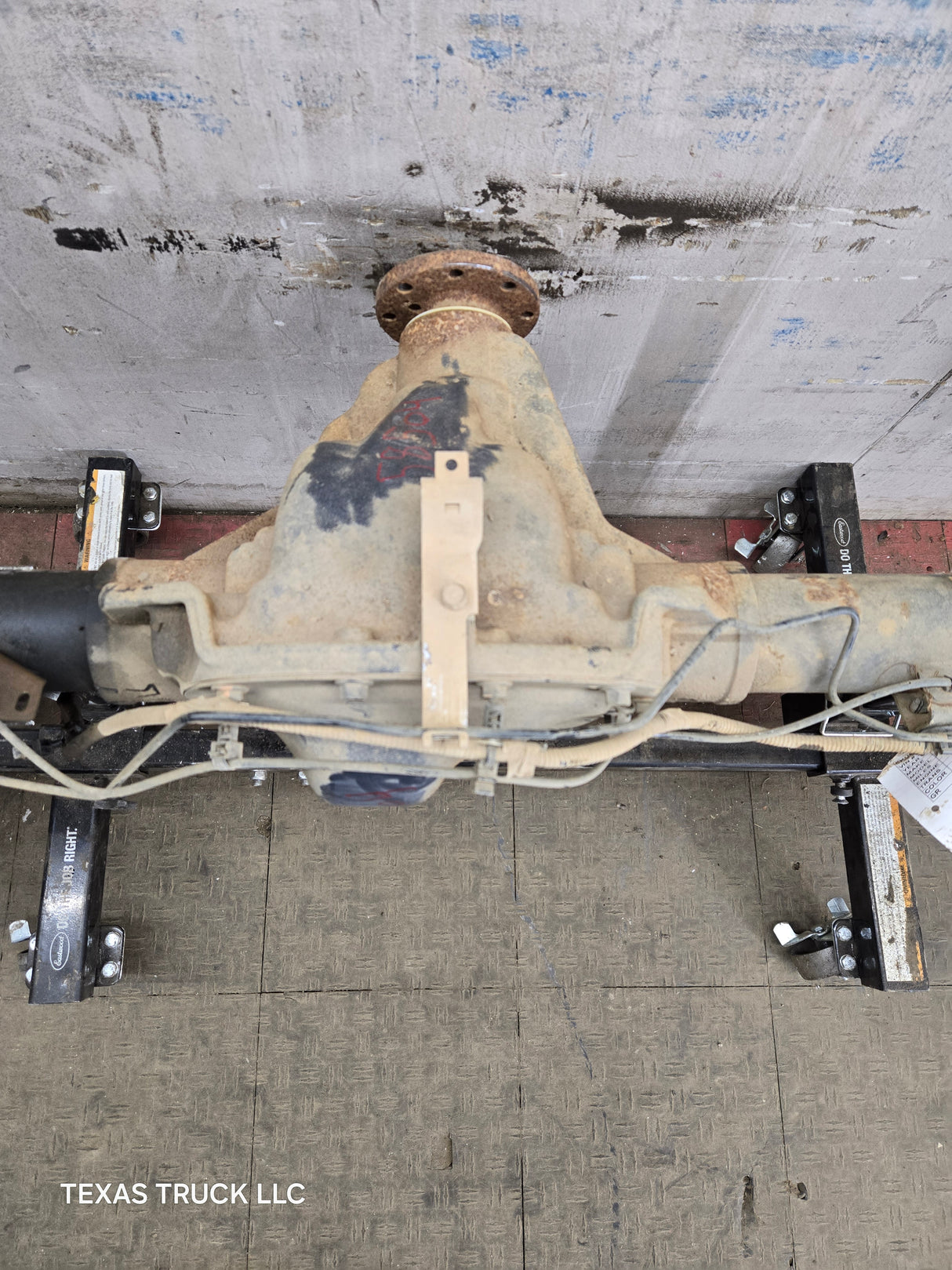 2018-2020 Ford F150 8.8" Rear Axle 3.15 Gear Ratio W/O Locker or Limited Slip