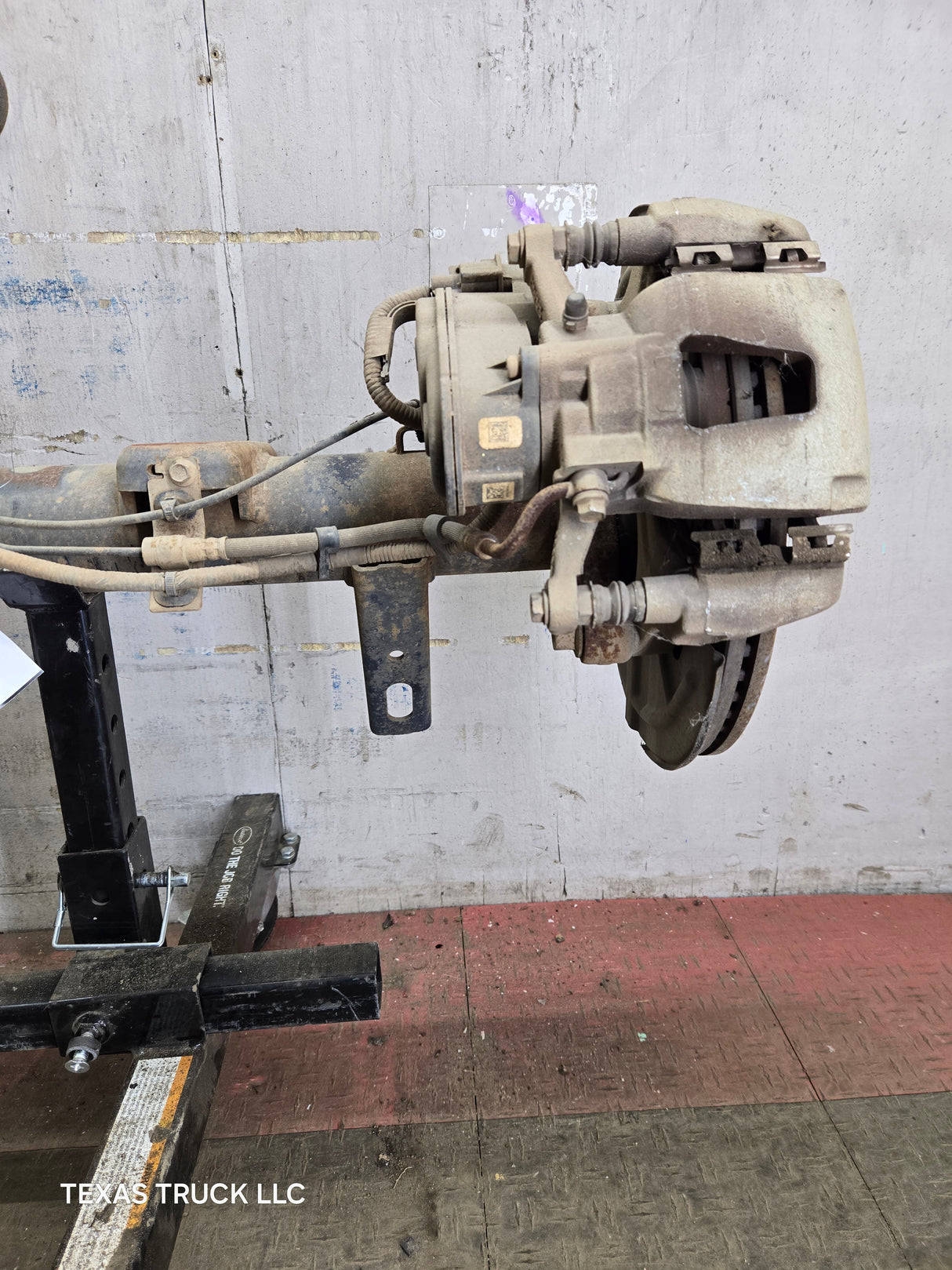 2018-2020 Ford F150 8.8" Rear Axle 3.15 Gear Ratio W/O Locker or Limited Slip