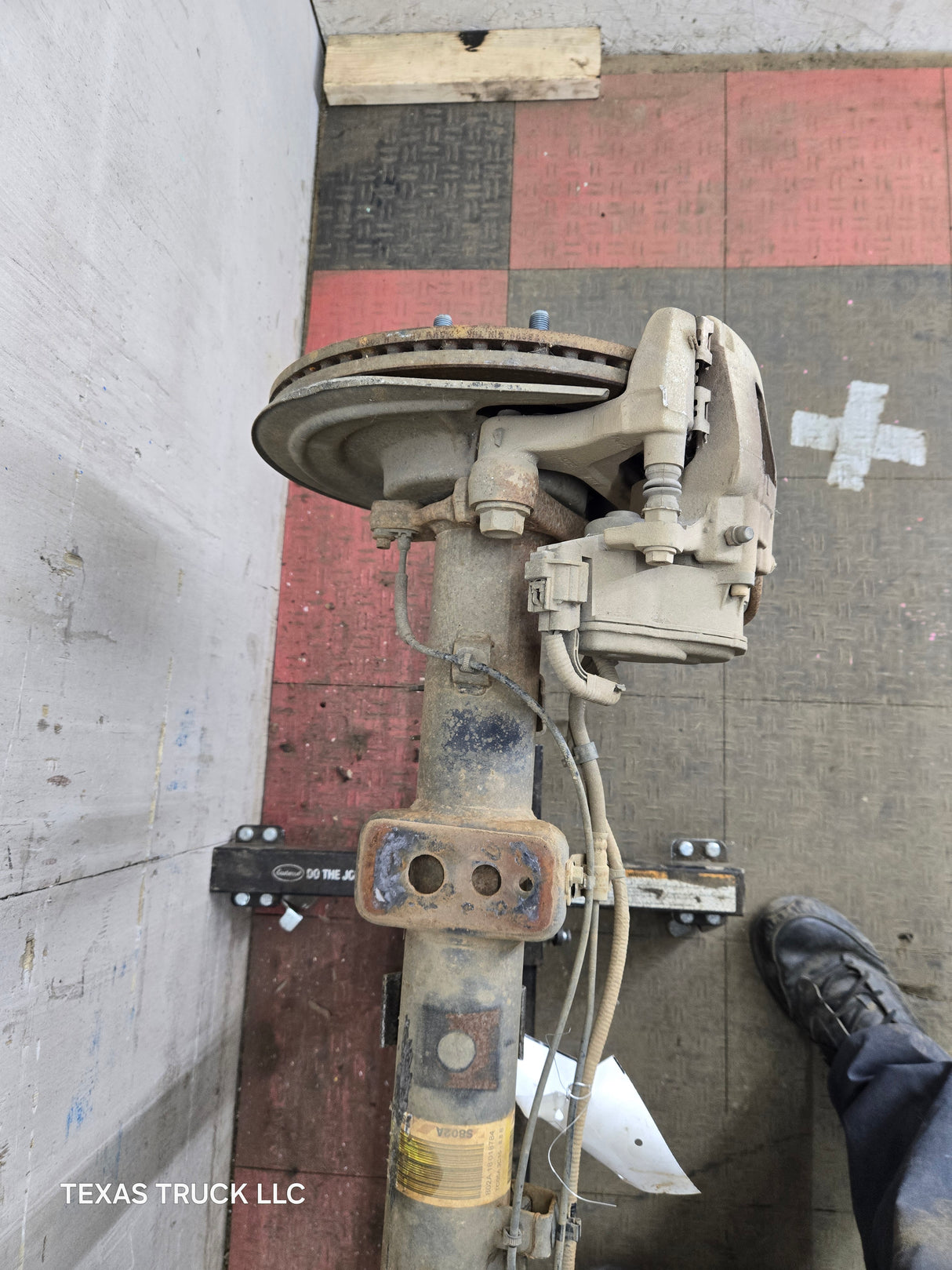 2018-2020 Ford F150 8.8" Rear Axle 3.15 Gear Ratio W/O Locker or Limited Slip