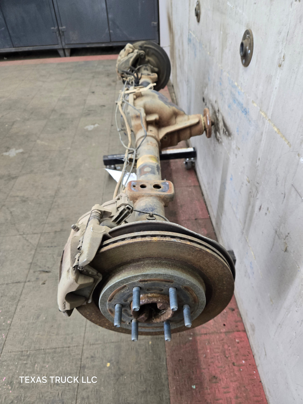2018-2020 Ford F150 8.8" Rear Axle 3.15 Gear Ratio W/O Locker or Limited Slip