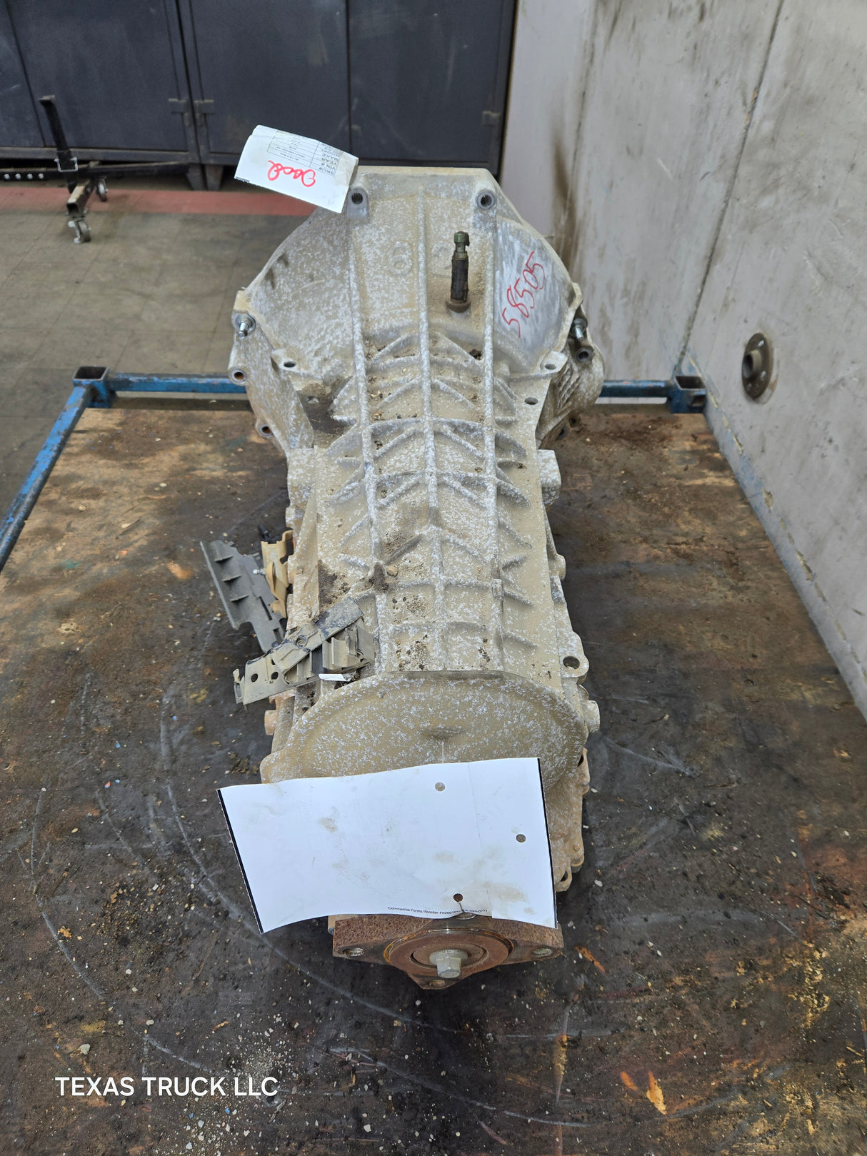 2018 Ford F150 10r80 10SPD Automatic Transmission 5.0L V8 2wd 134k miles