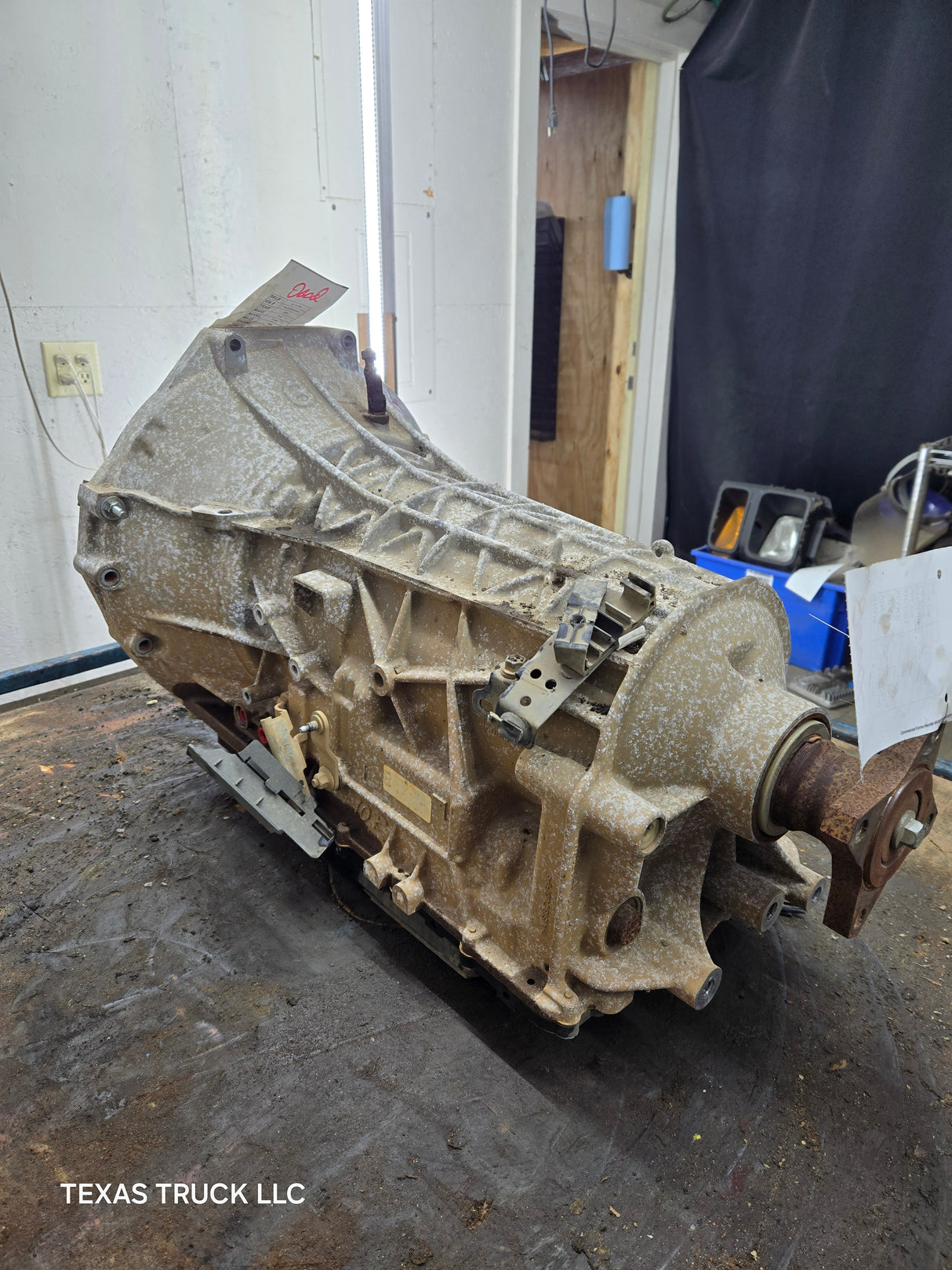 2018 Ford F150 10r80 10SPD Automatic Transmission 5.0L V8 2wd 134k miles
