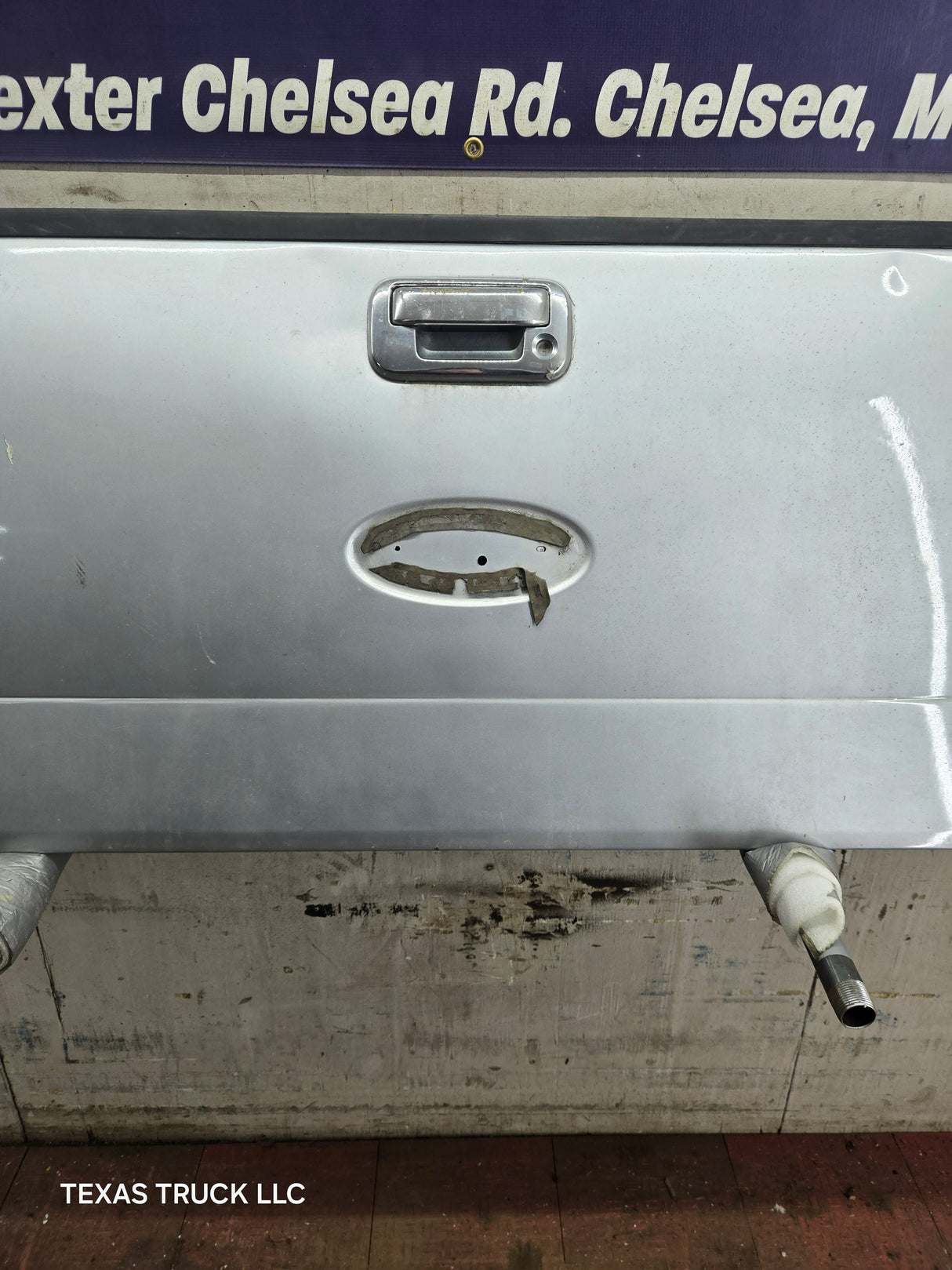 2004-2008 Ford F-150 Tailgate