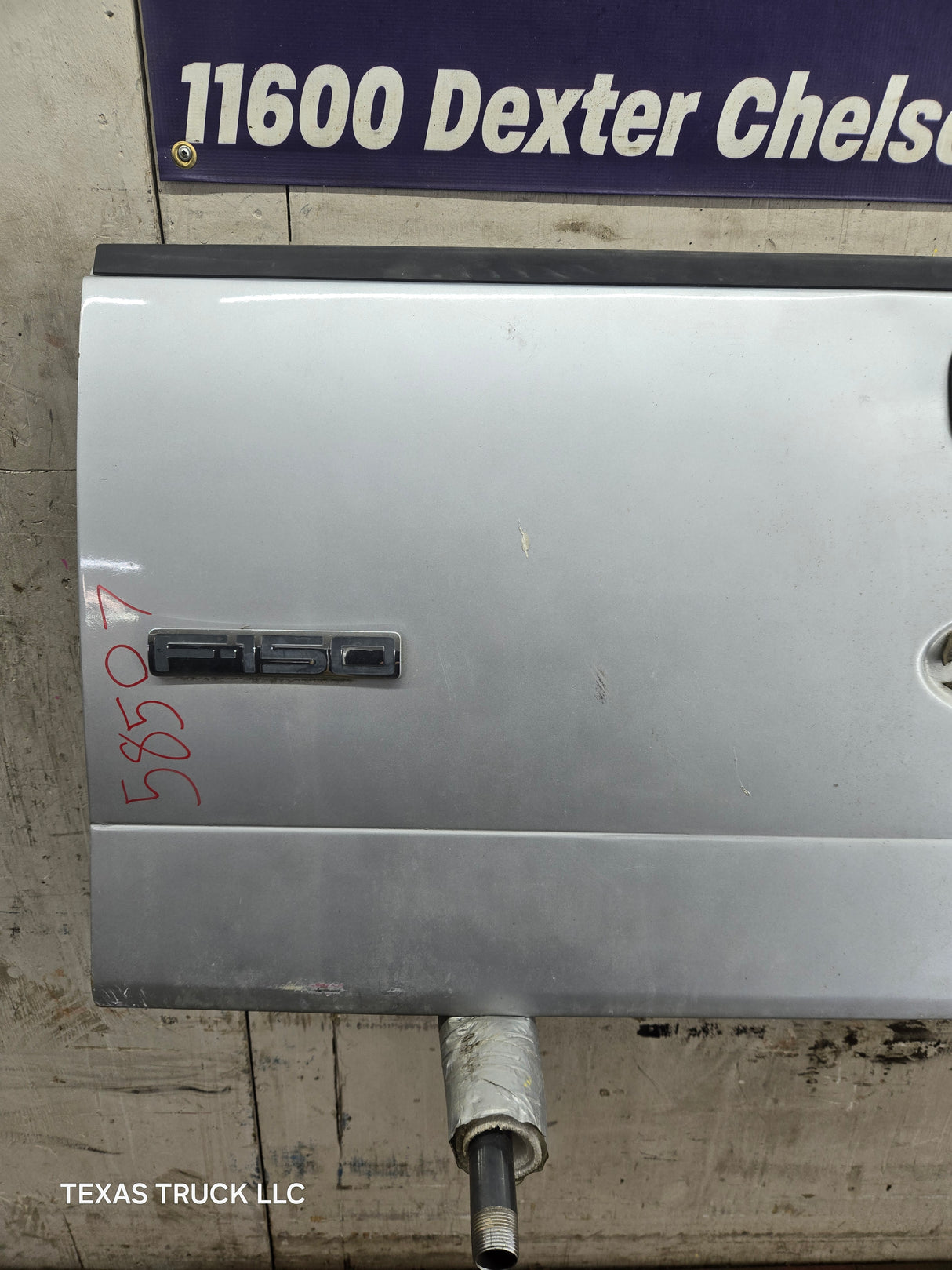 2004-2008 Ford F-150 Tailgate