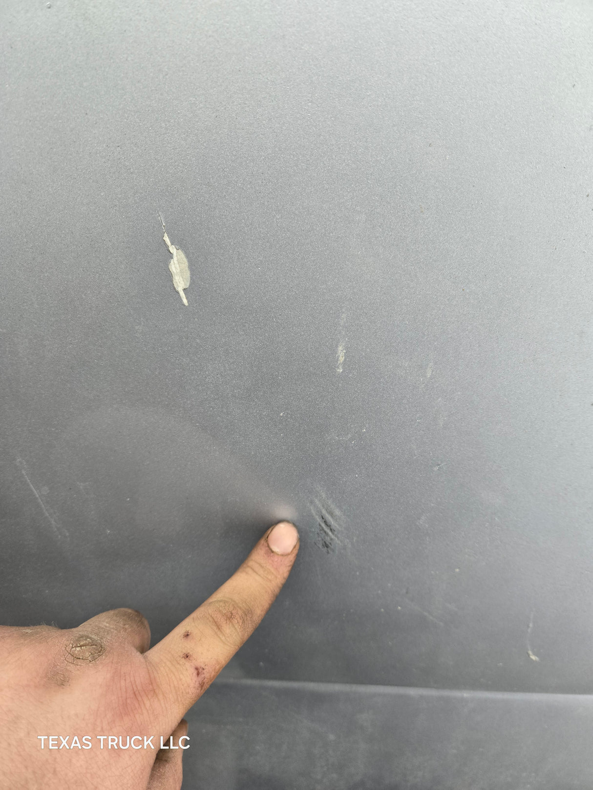 2004-2008 Ford F-150 Tailgate