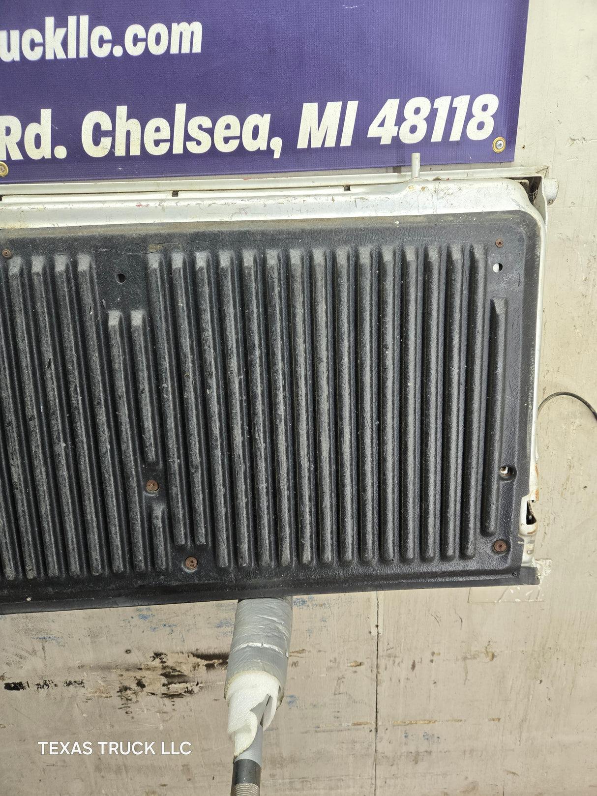 2004-2008 Ford F-150 Tailgate