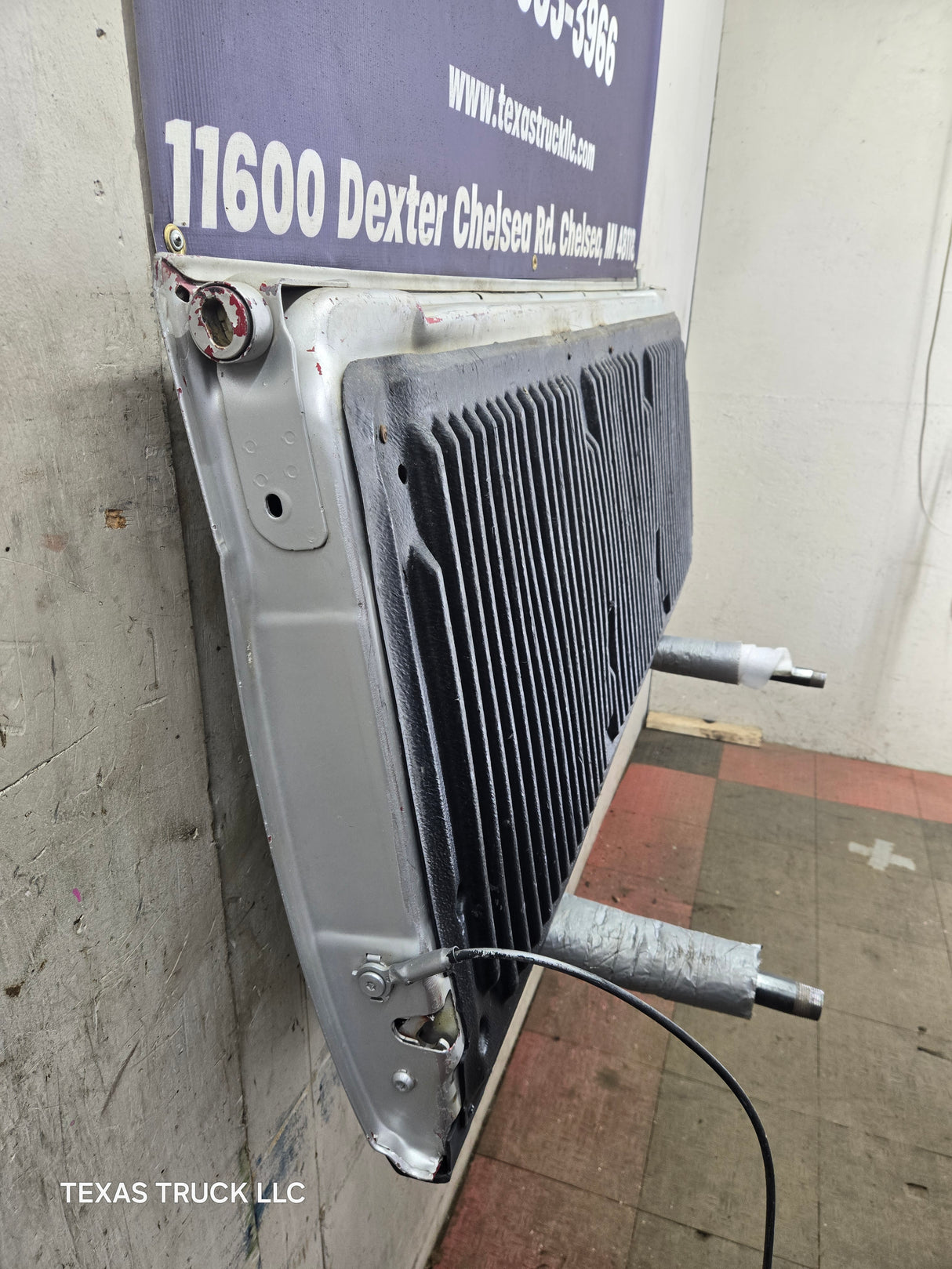 2004-2008 Ford F-150 Tailgate