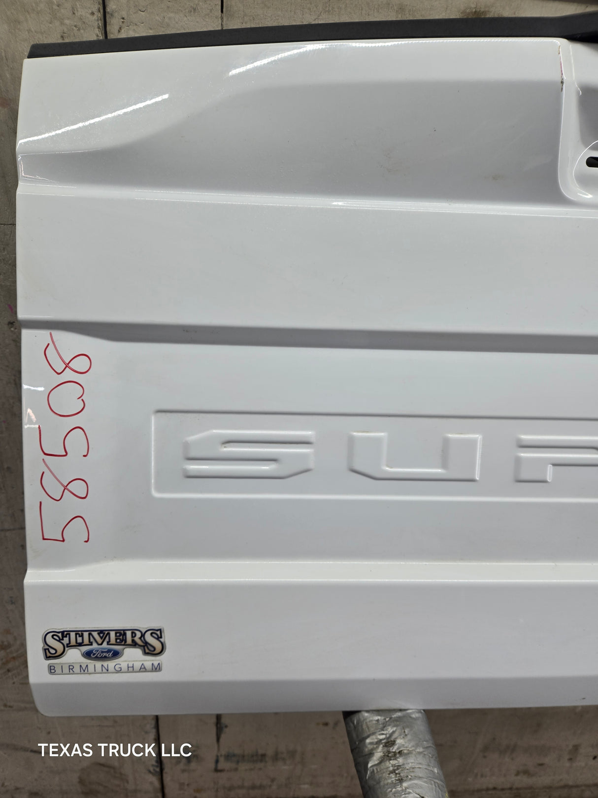 2017-2022 Ford F250 F350 F450 F550 Super Duty Tailgate