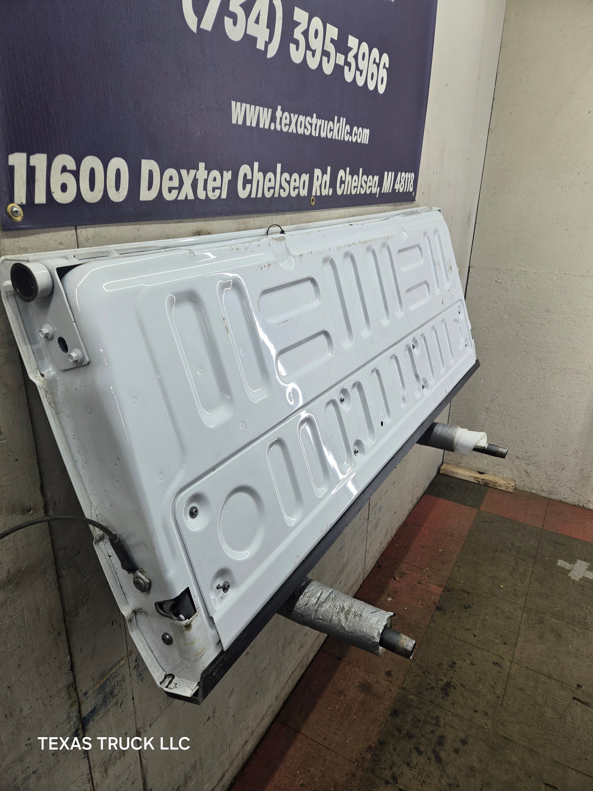 2017-2022 Ford F250 F350 F450 F550 Super Duty Tailgate