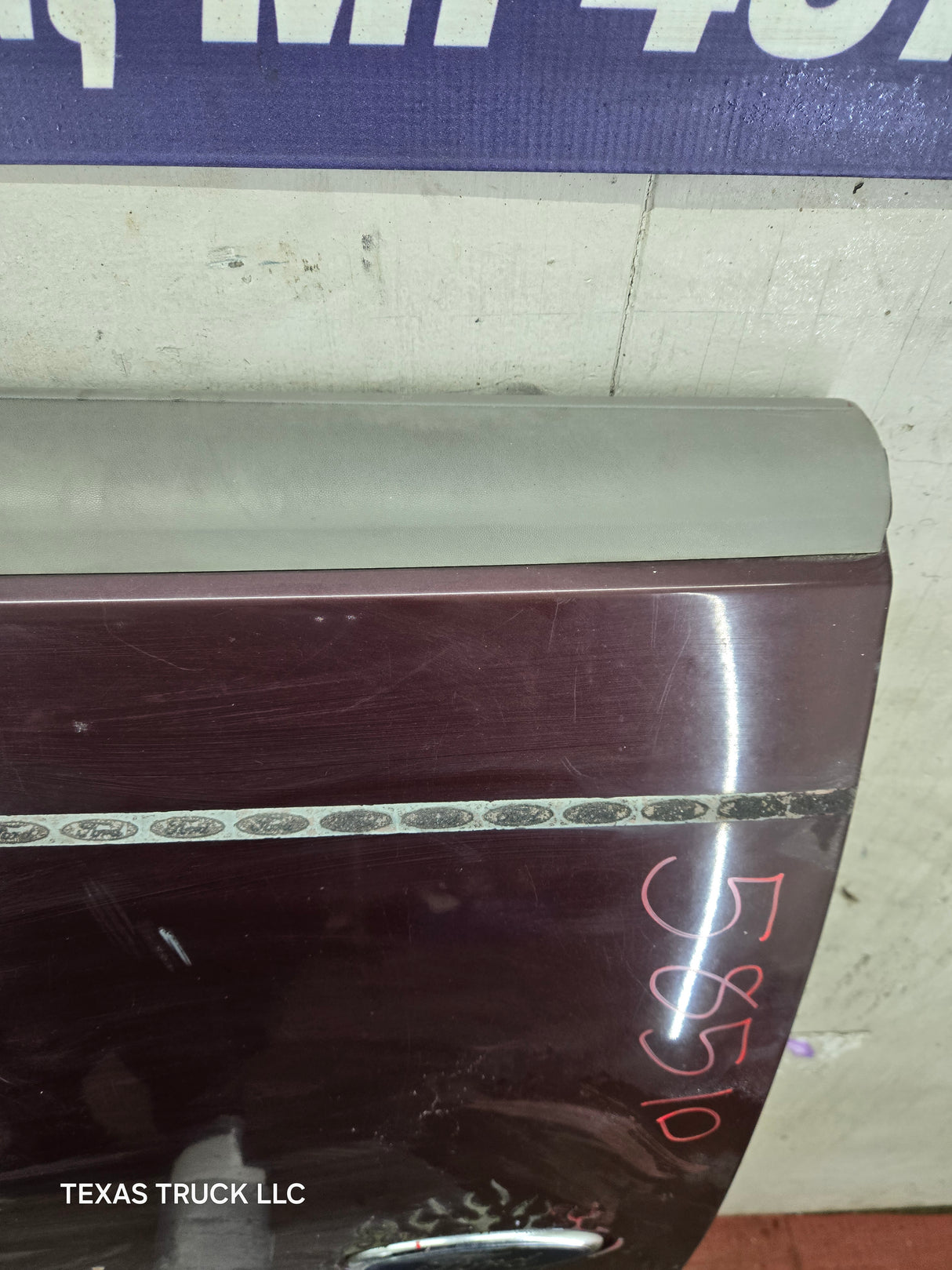 1997-2003 Ford F150 Step Side / Flare Side Tailgate