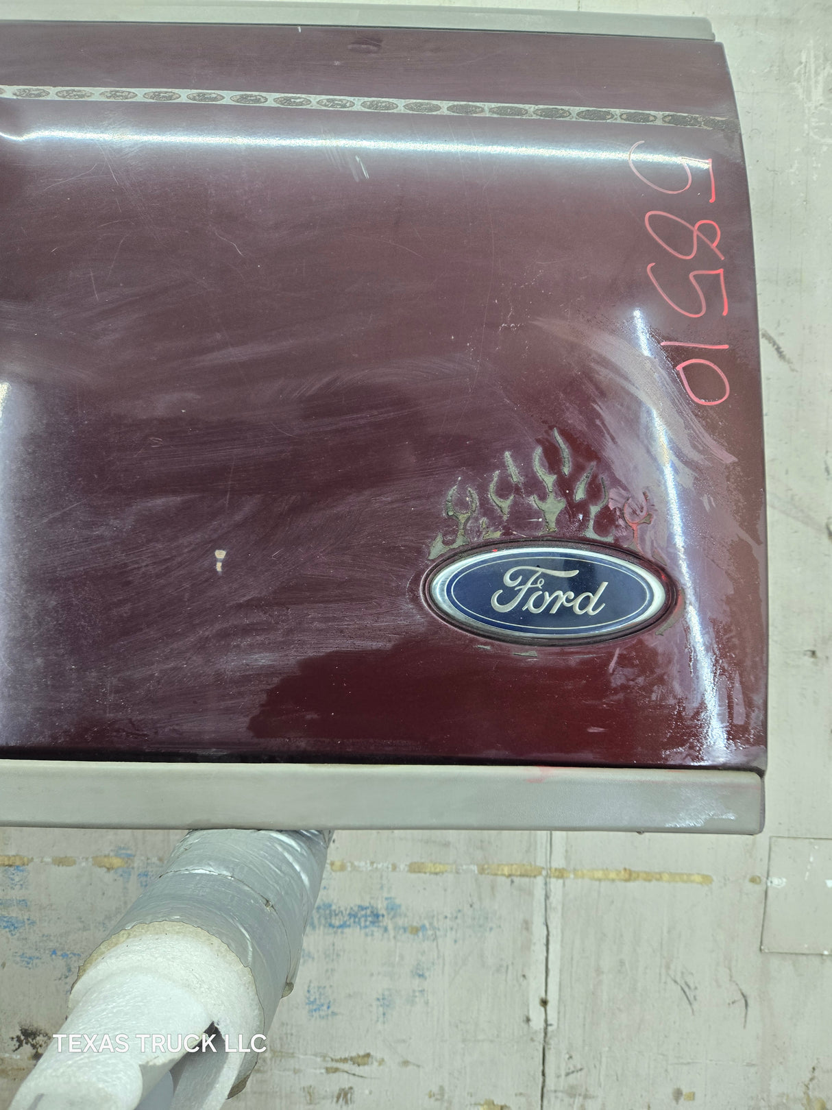 1997-2003 Ford F150 Step Side / Flare Side Tailgate