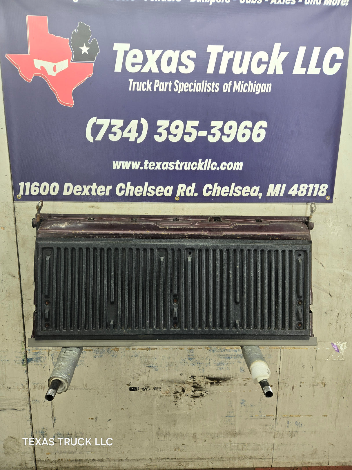 1997-2003 Ford F150 Step Side / Flare Side Tailgate
