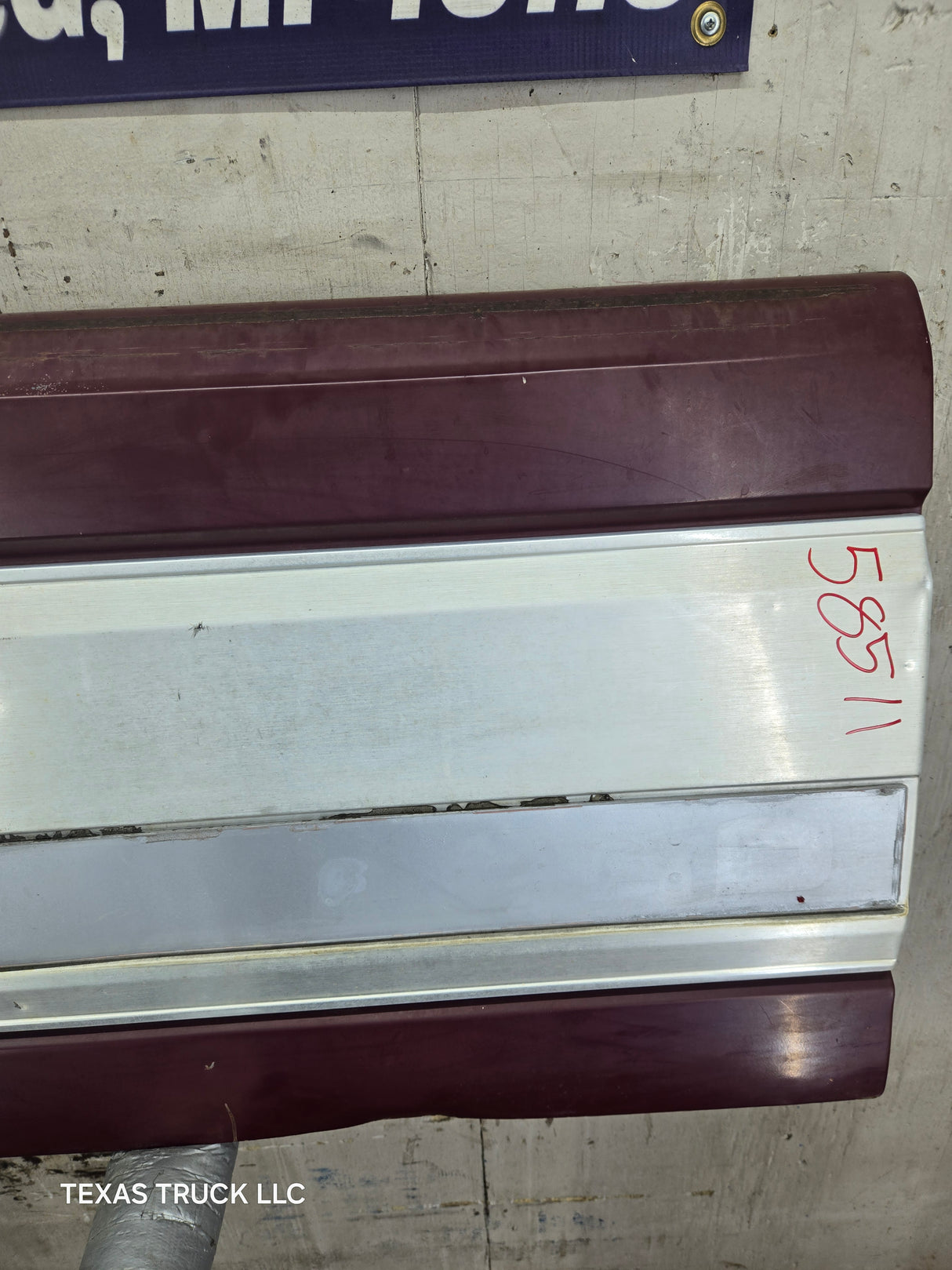 1980-1997 Bullnose / Bricknose / OBS Ford F100 F150 F250 F350 Tailgate