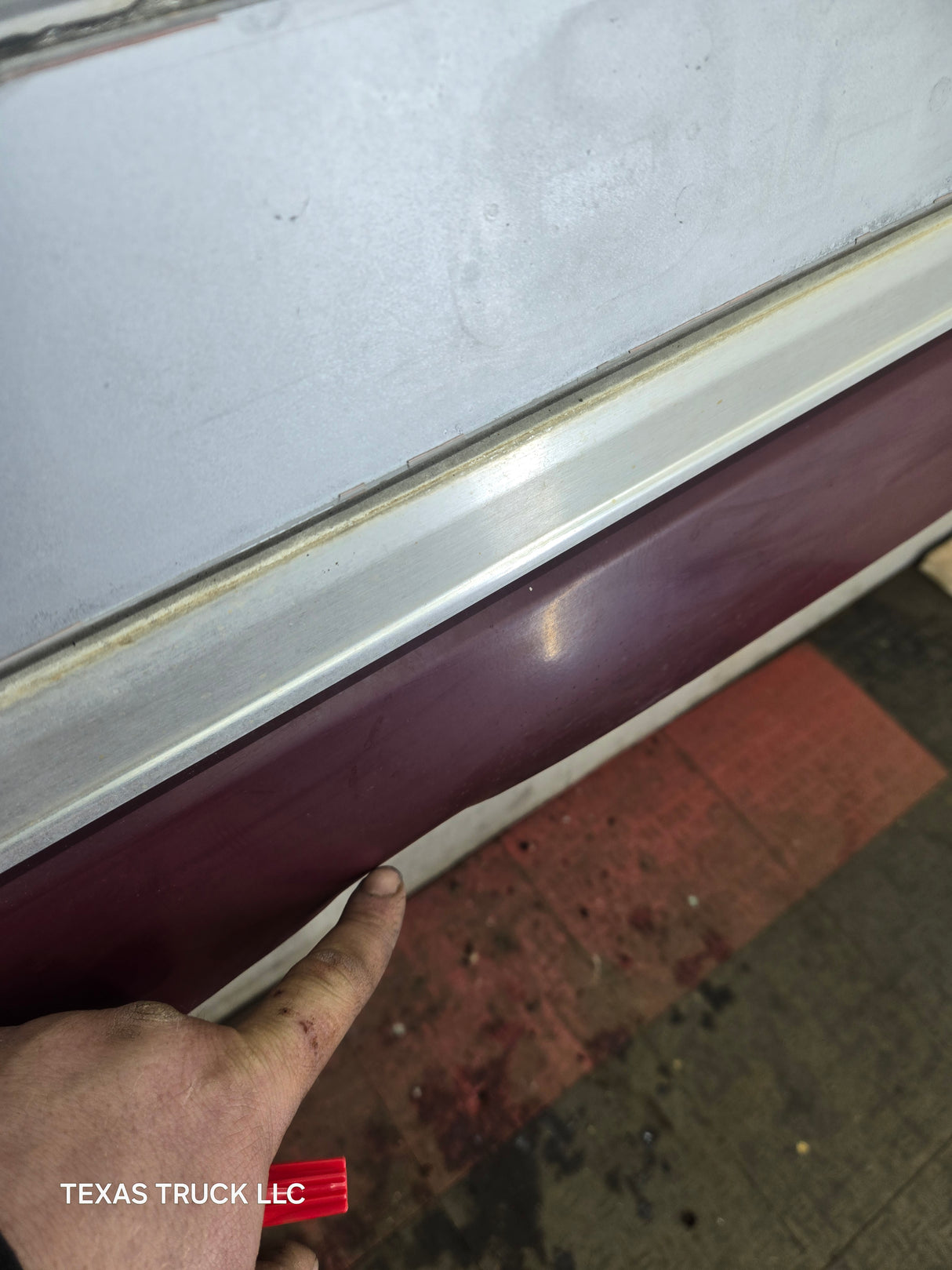 1980-1997 Bullnose / Bricknose / OBS Ford F100 F150 F250 F350 Tailgate