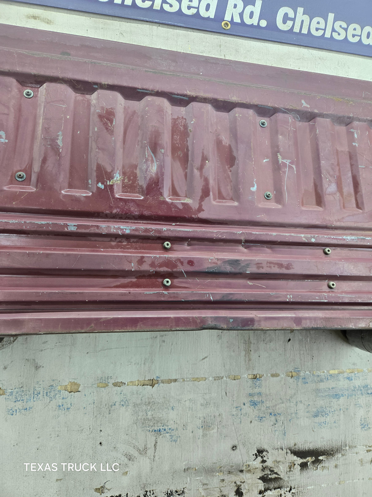 1980-1997 Bullnose / Bricknose / OBS Ford F100 F150 F250 F350 Tailgate
