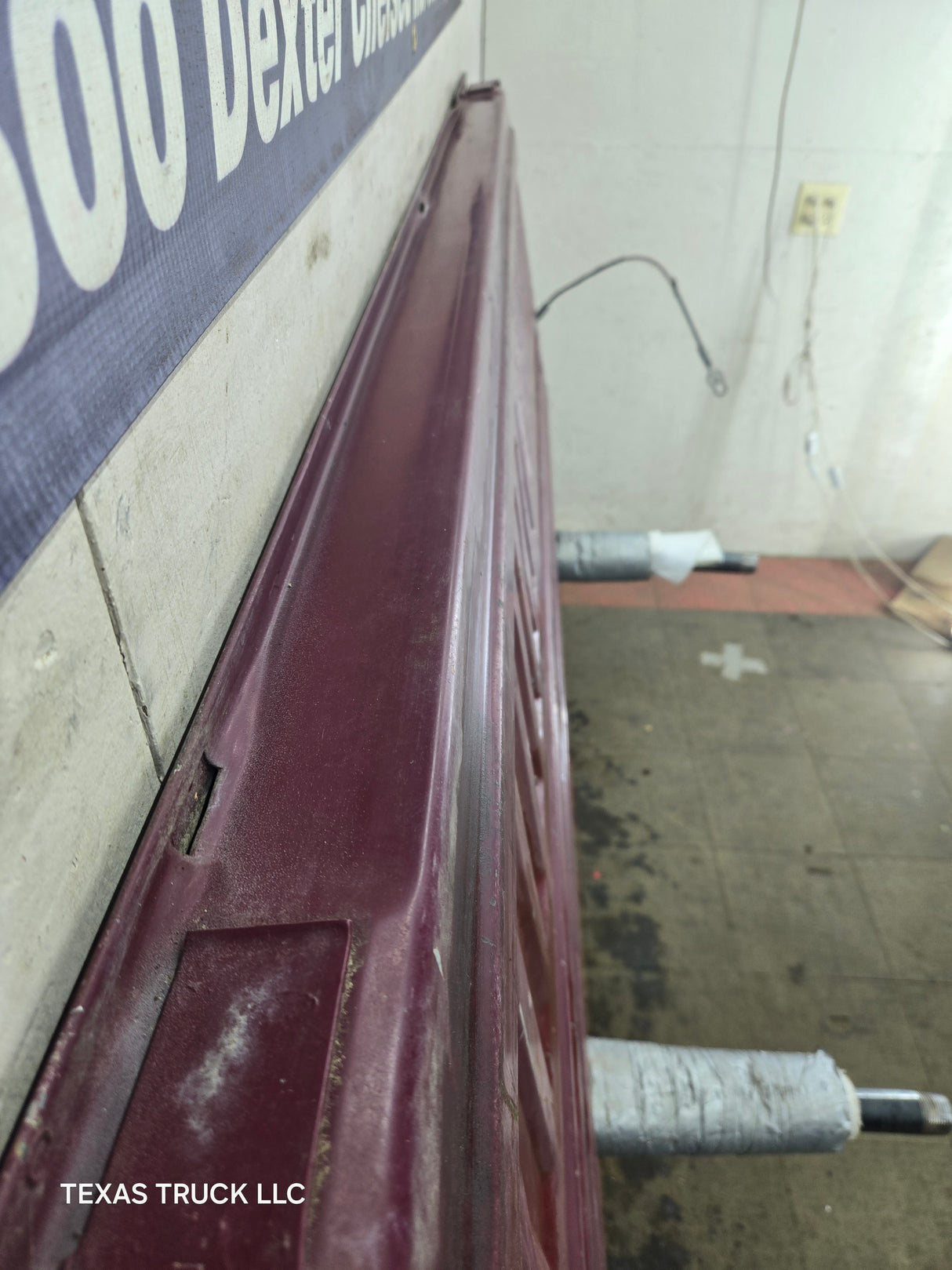 1980-1997 Bullnose / Bricknose / OBS Ford F100 F150 F250 F350 Tailgate