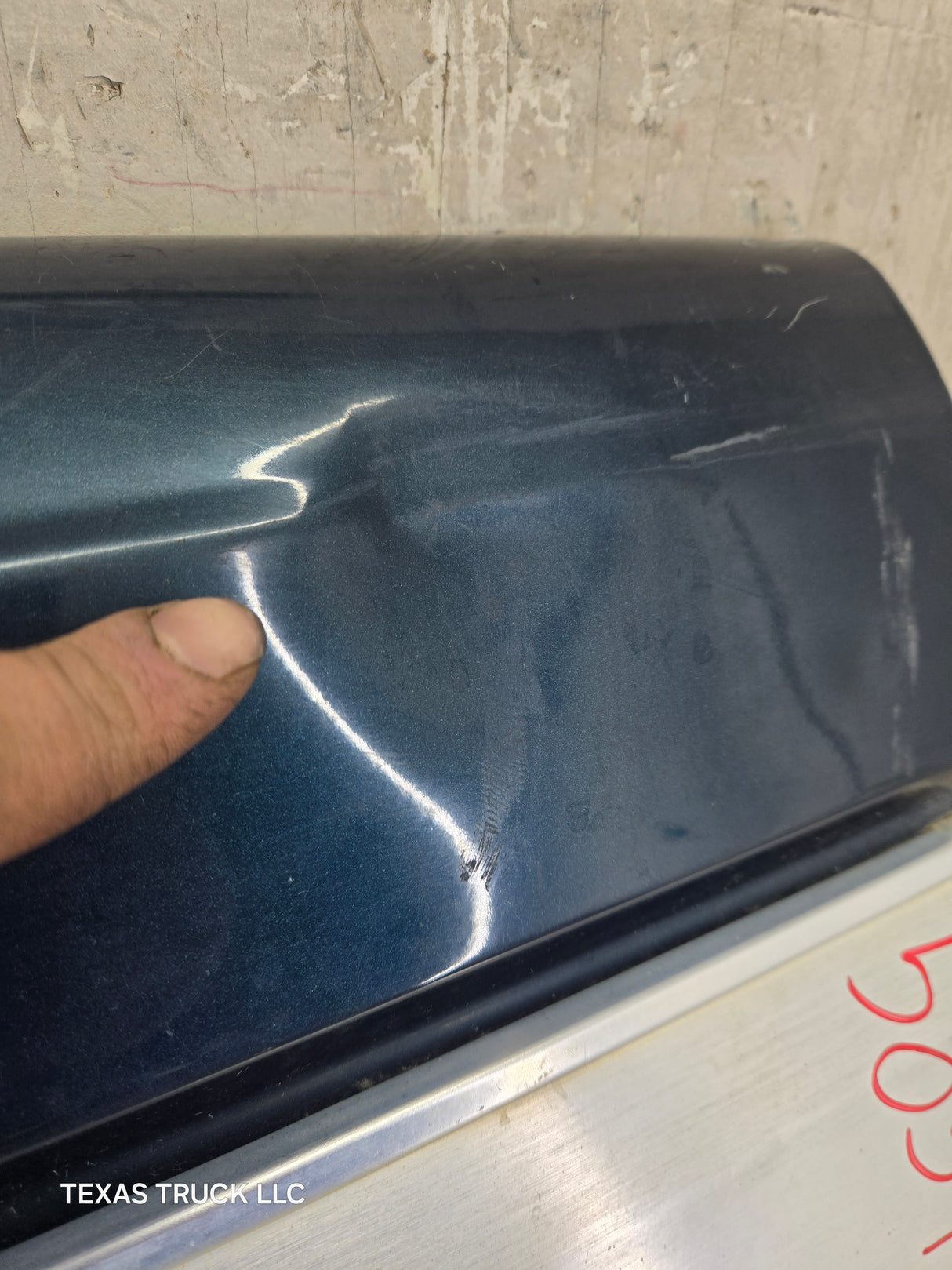 1980-1997 Bullnose / Bricknose / OBS Ford F100 F150 F250 F350 Tailgate