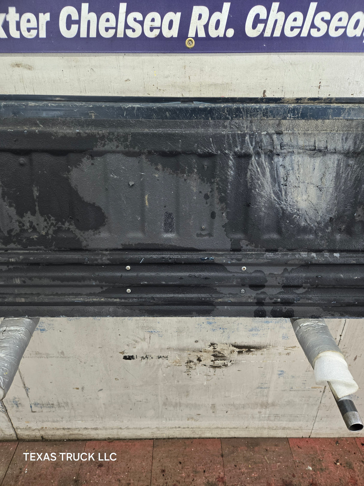 1980-1997 Bullnose / Bricknose / OBS Ford F100 F150 F250 F350 Tailgate