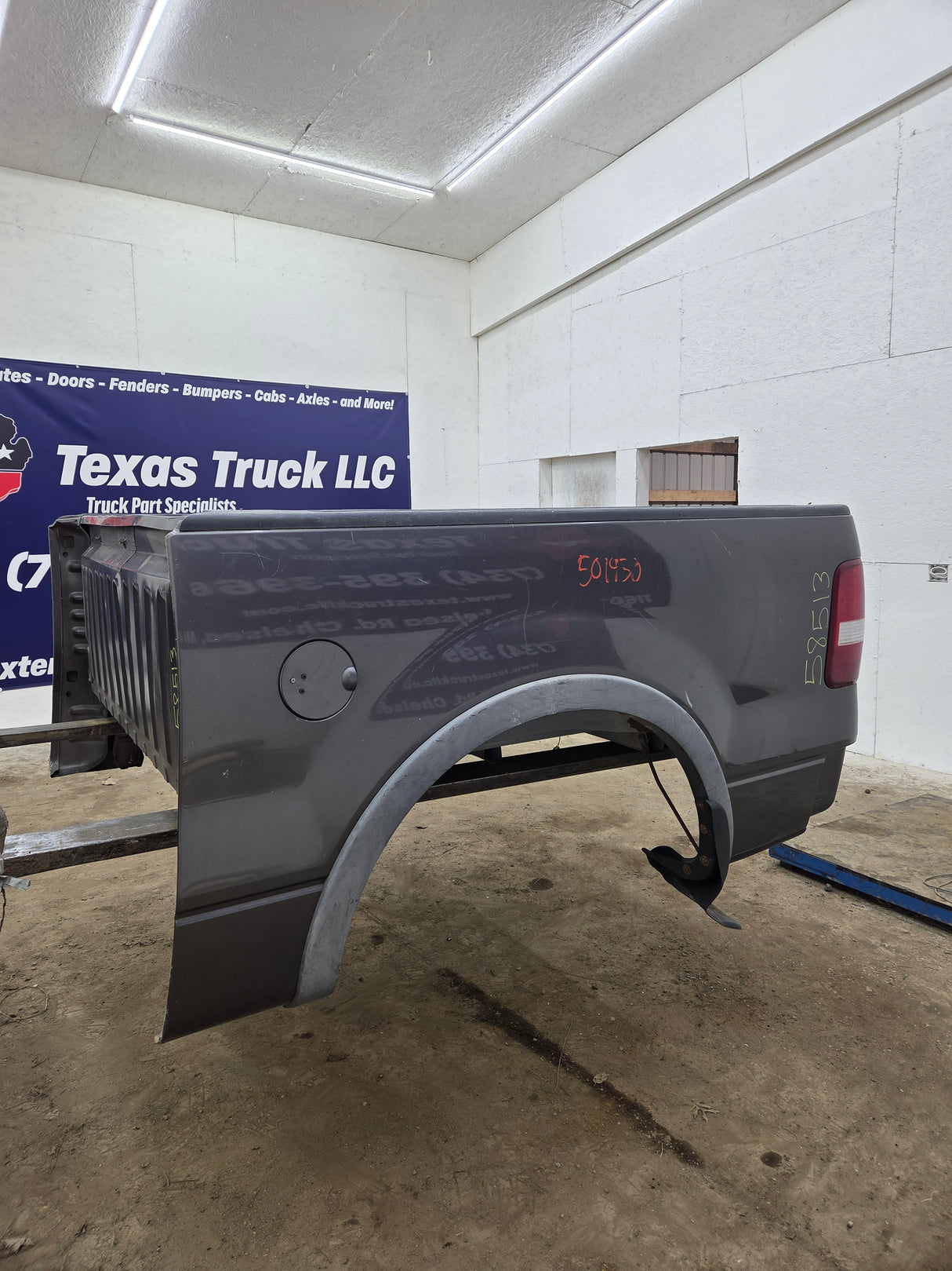 2004-2008 Ford F150 5' 6" Short Truck Bed