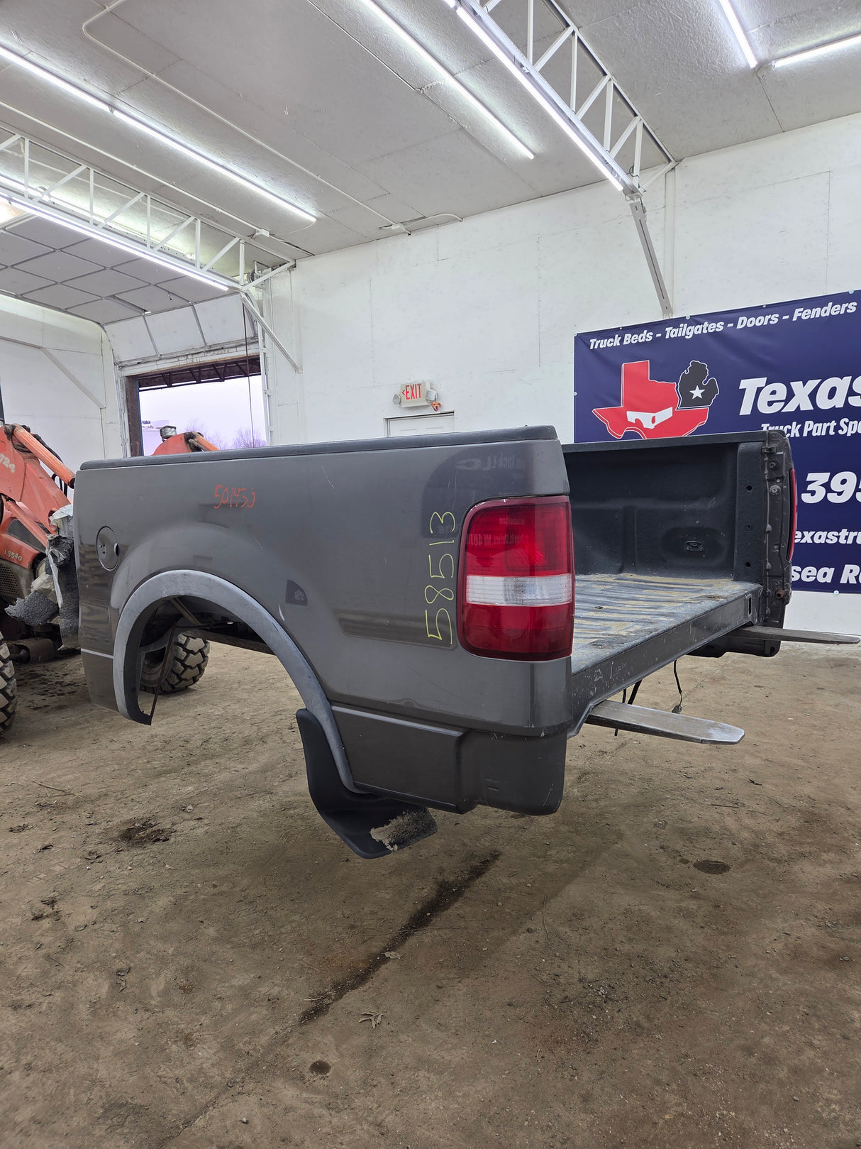 2004-2008 Ford F150 5' 6" Short Truck Bed