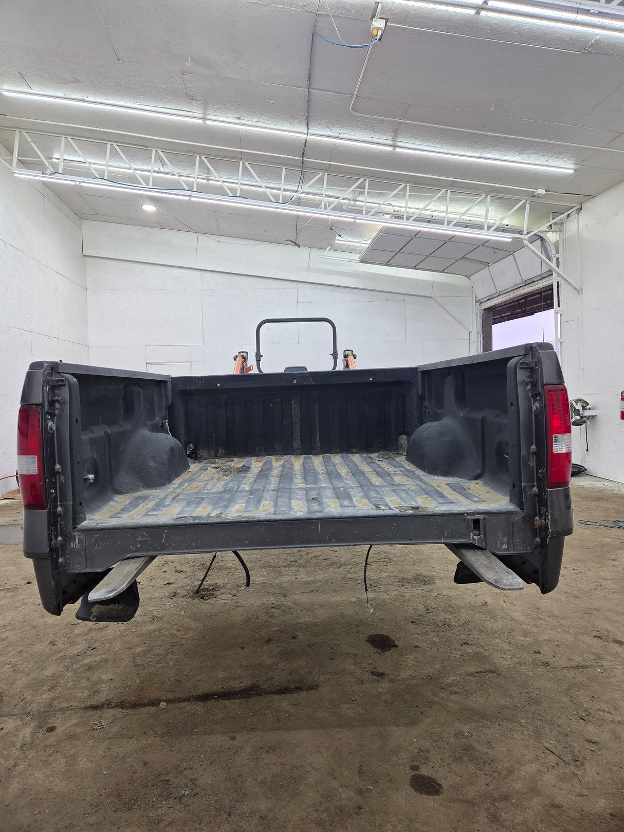 2004-2008 Ford F150 5' 6" Short Truck Bed