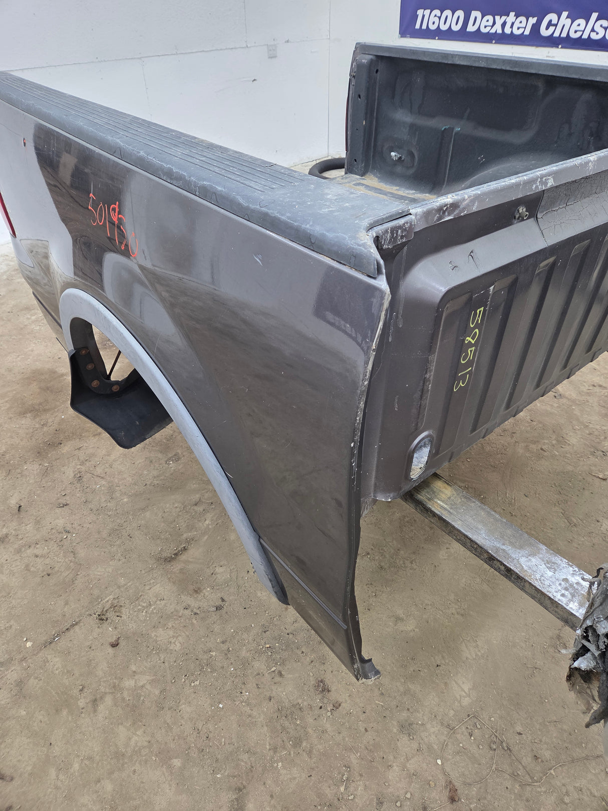 2004-2008 Ford F150 5' 6" Short Truck Bed