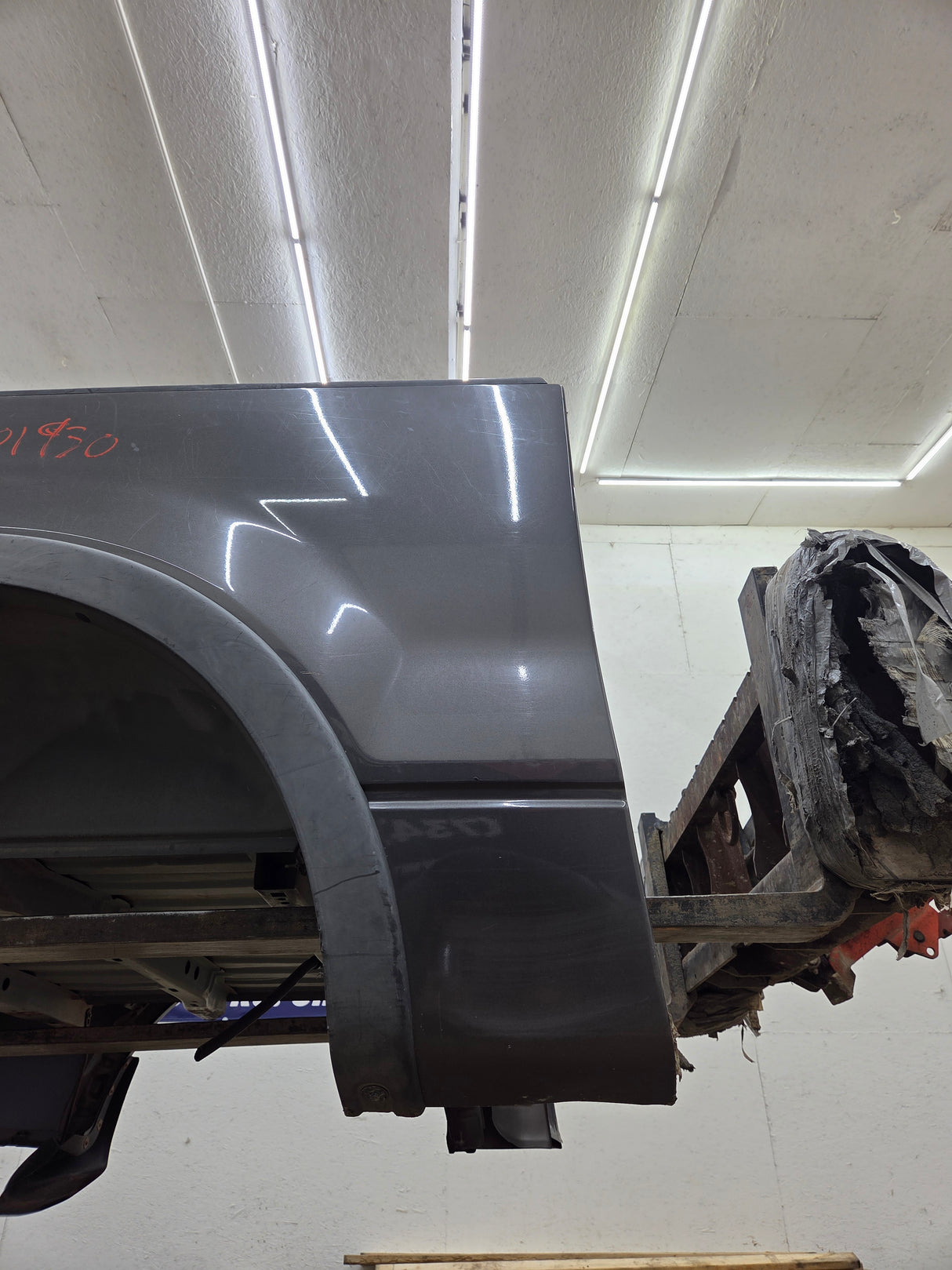 2004-2008 Ford F150 5' 6" Short Truck Bed