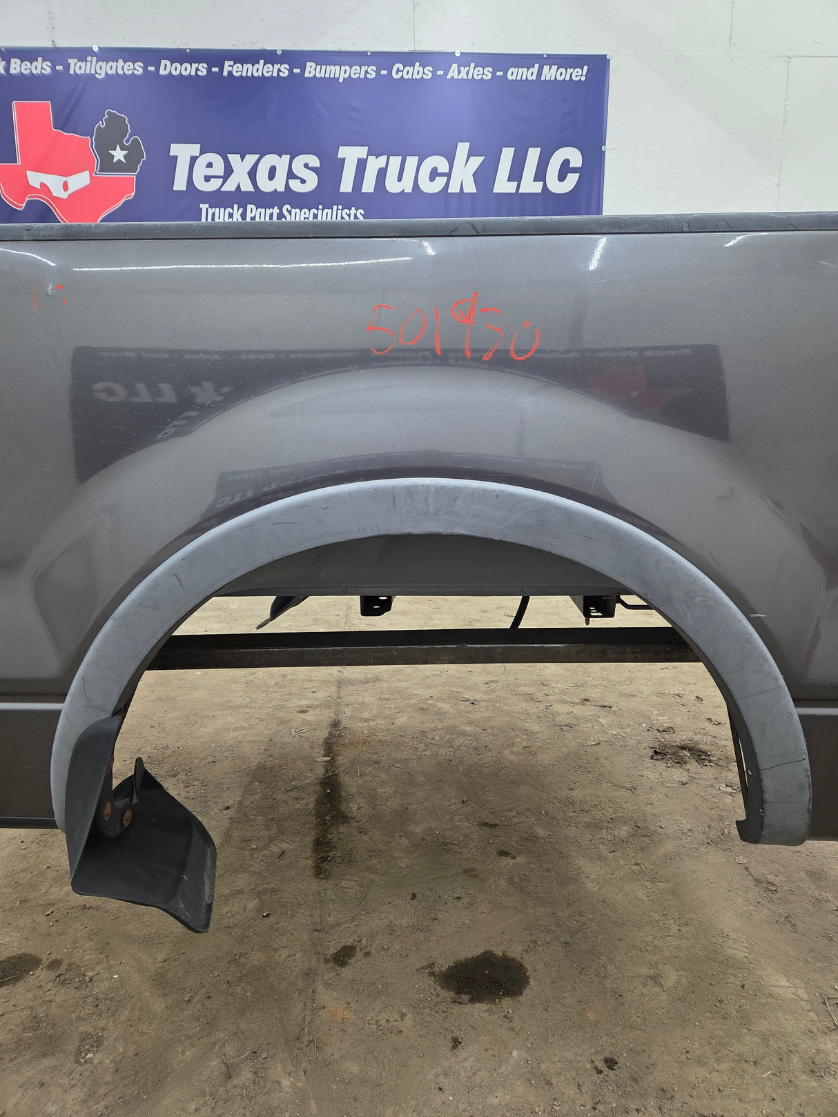 2004-2008 Ford F150 5' 6" Short Truck Bed