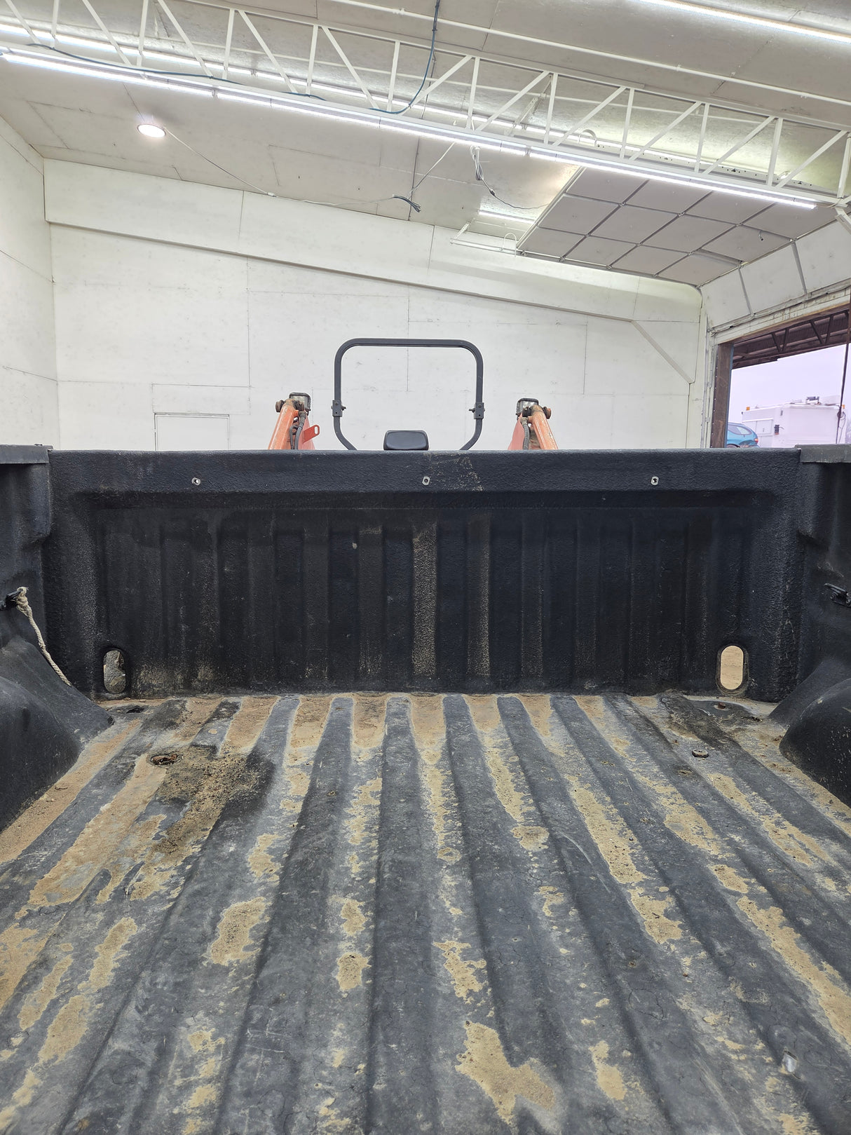 2004-2008 Ford F150 5' 6" Short Truck Bed