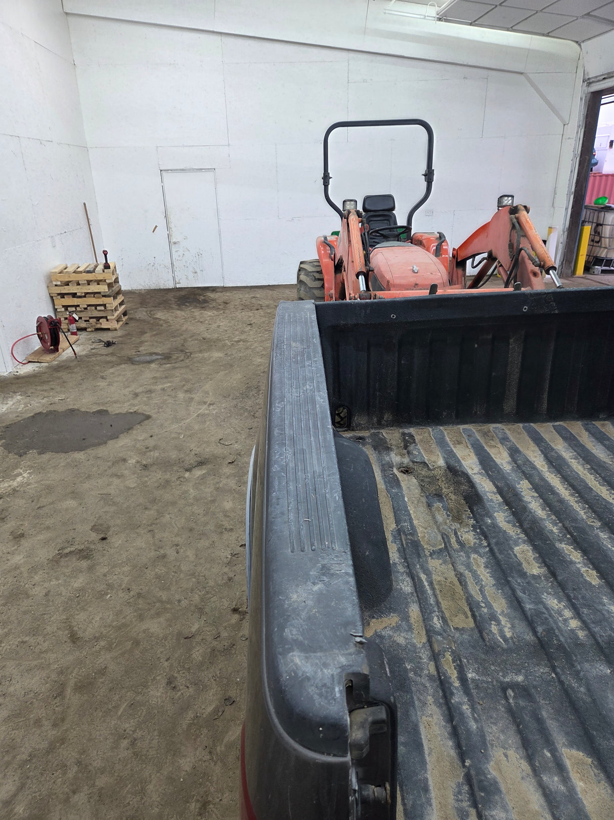 2004-2008 Ford F150 5' 6" Short Truck Bed