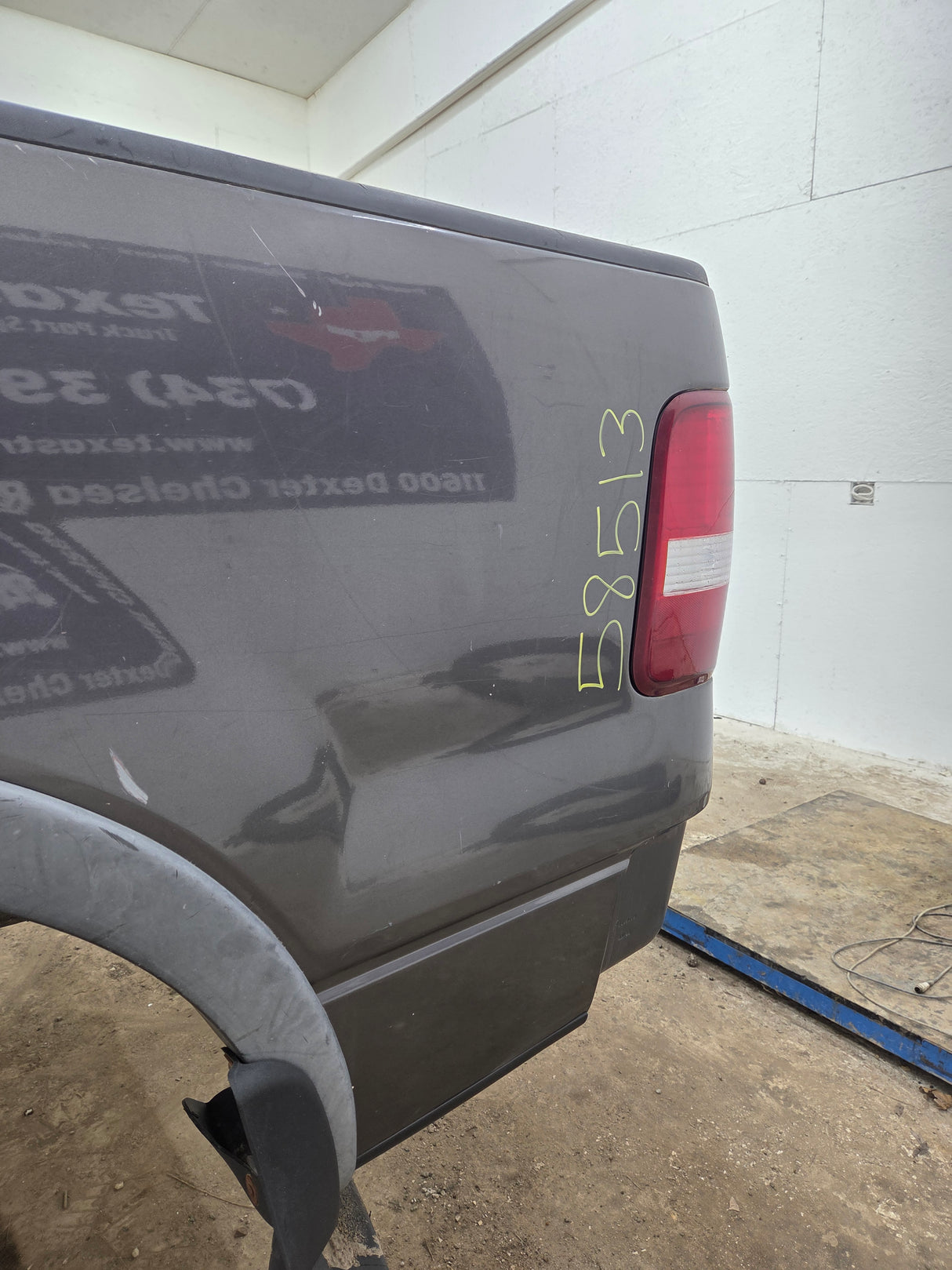 2004-2008 Ford F150 5' 6" Short Truck Bed