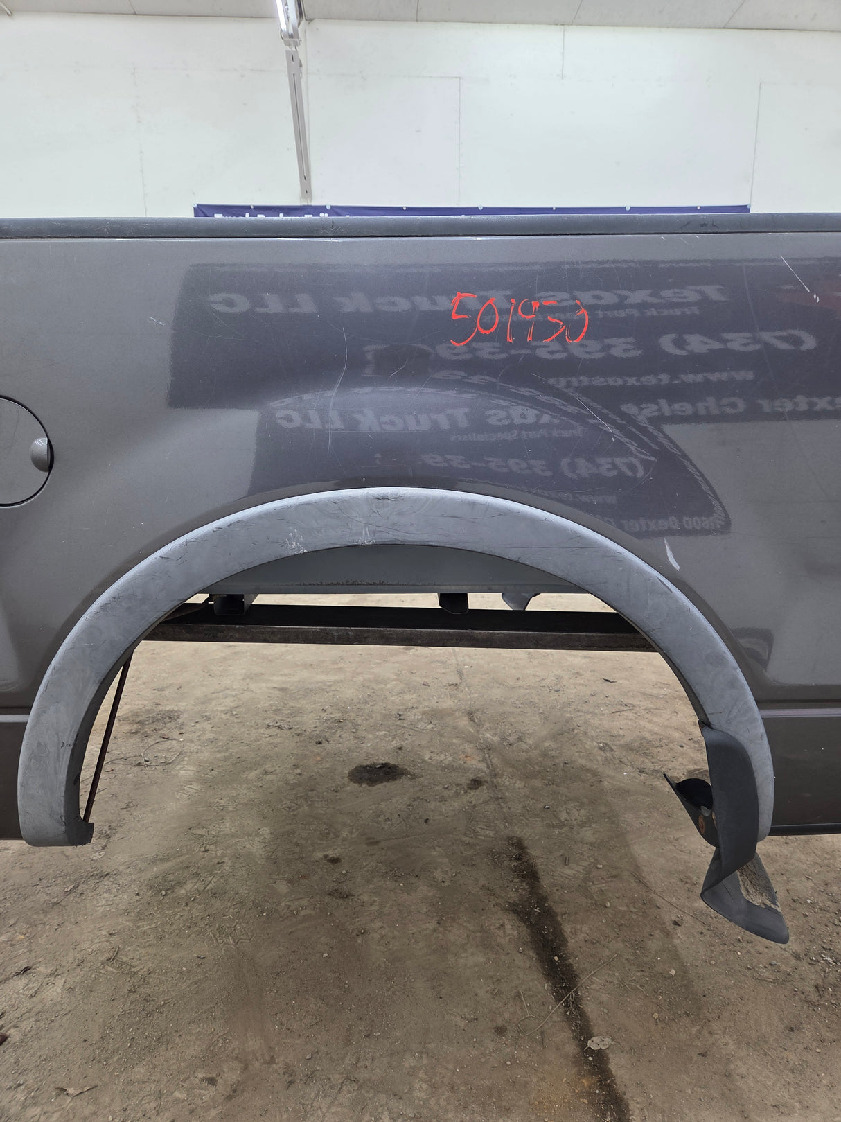2004-2008 Ford F150 5' 6" Short Truck Bed