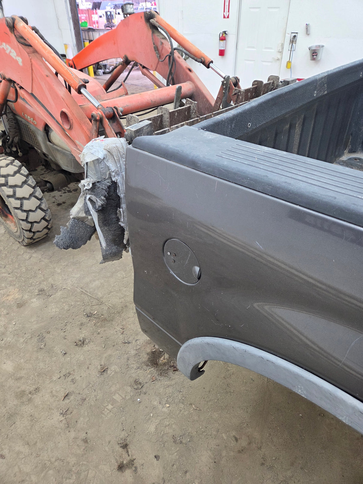2004-2008 Ford F150 5' 6" Short Truck Bed