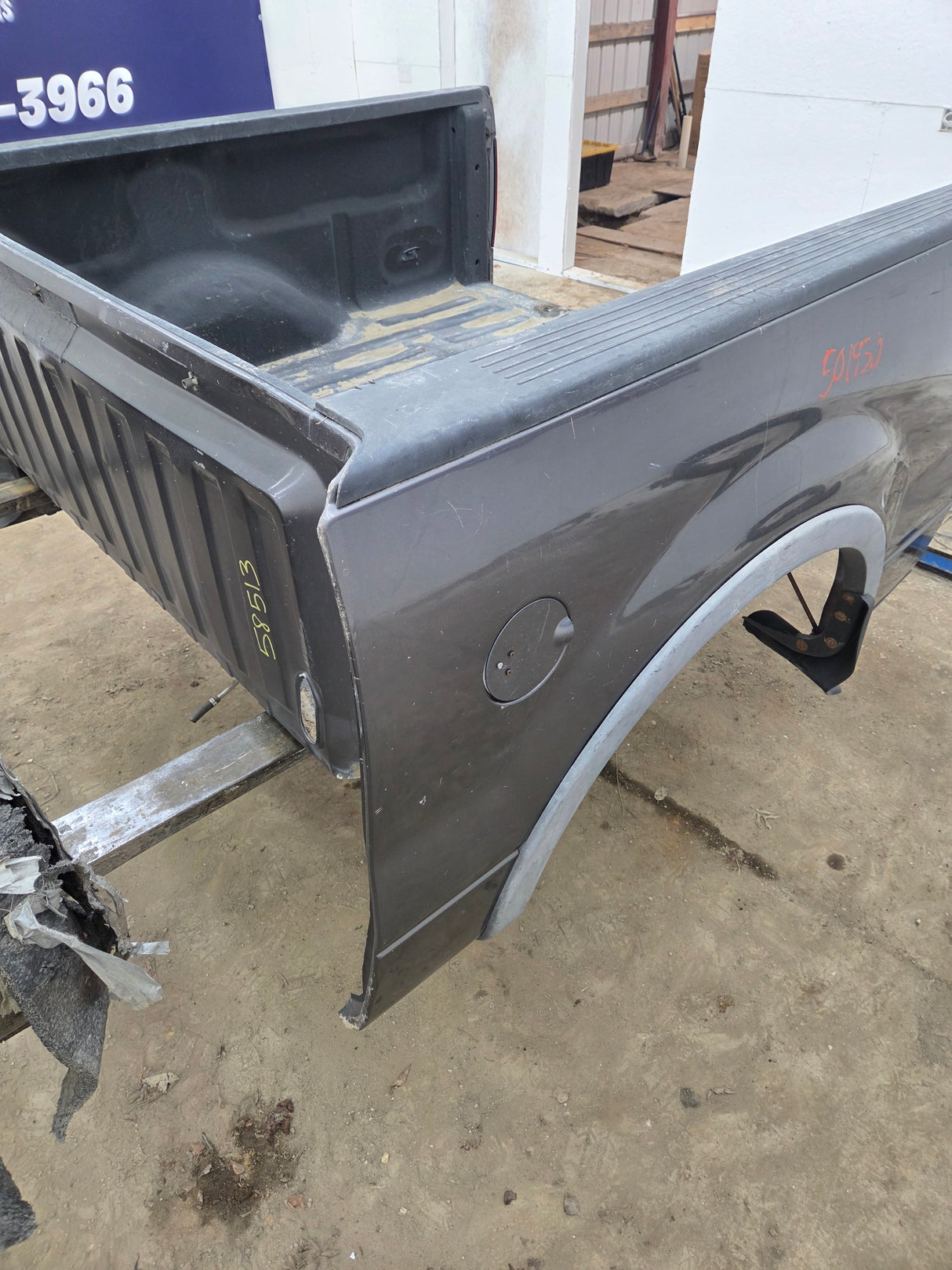 2004-2008 Ford F150 5' 6" Short Truck Bed