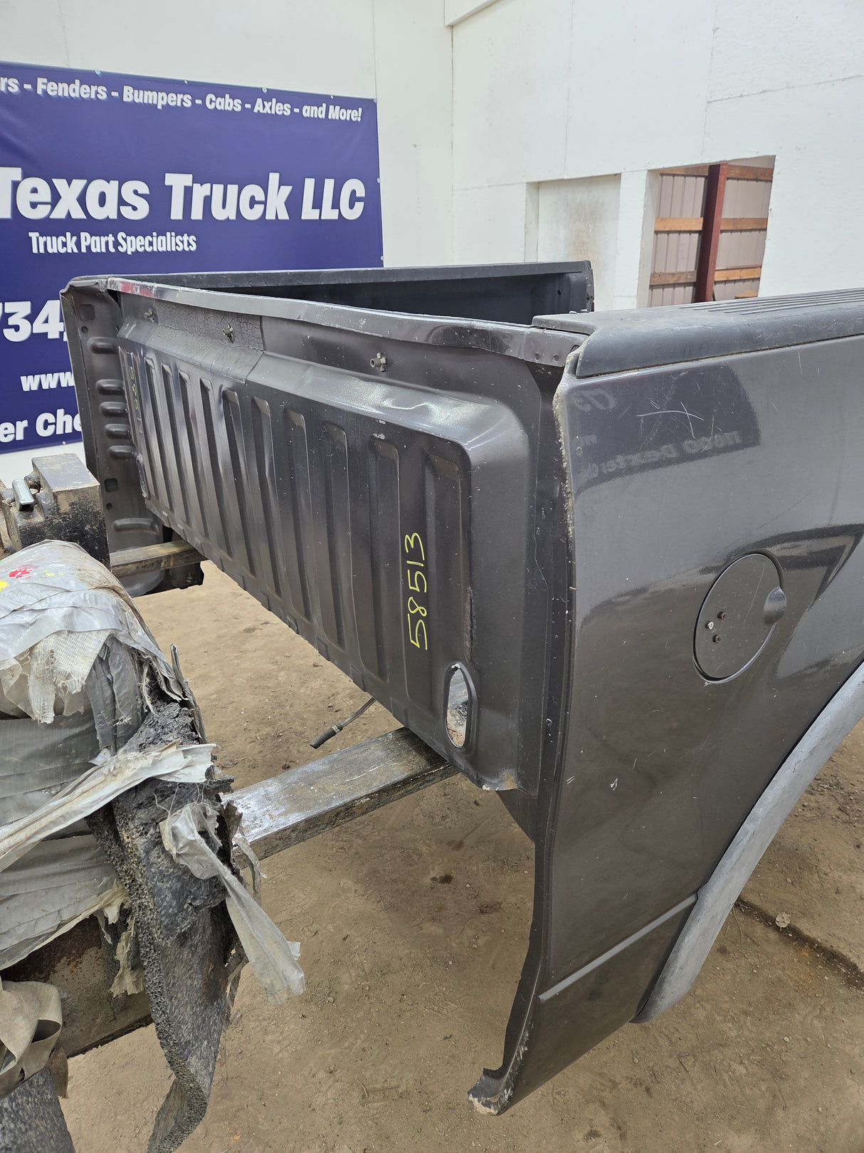 2004-2008 Ford F150 5' 6" Short Truck Bed