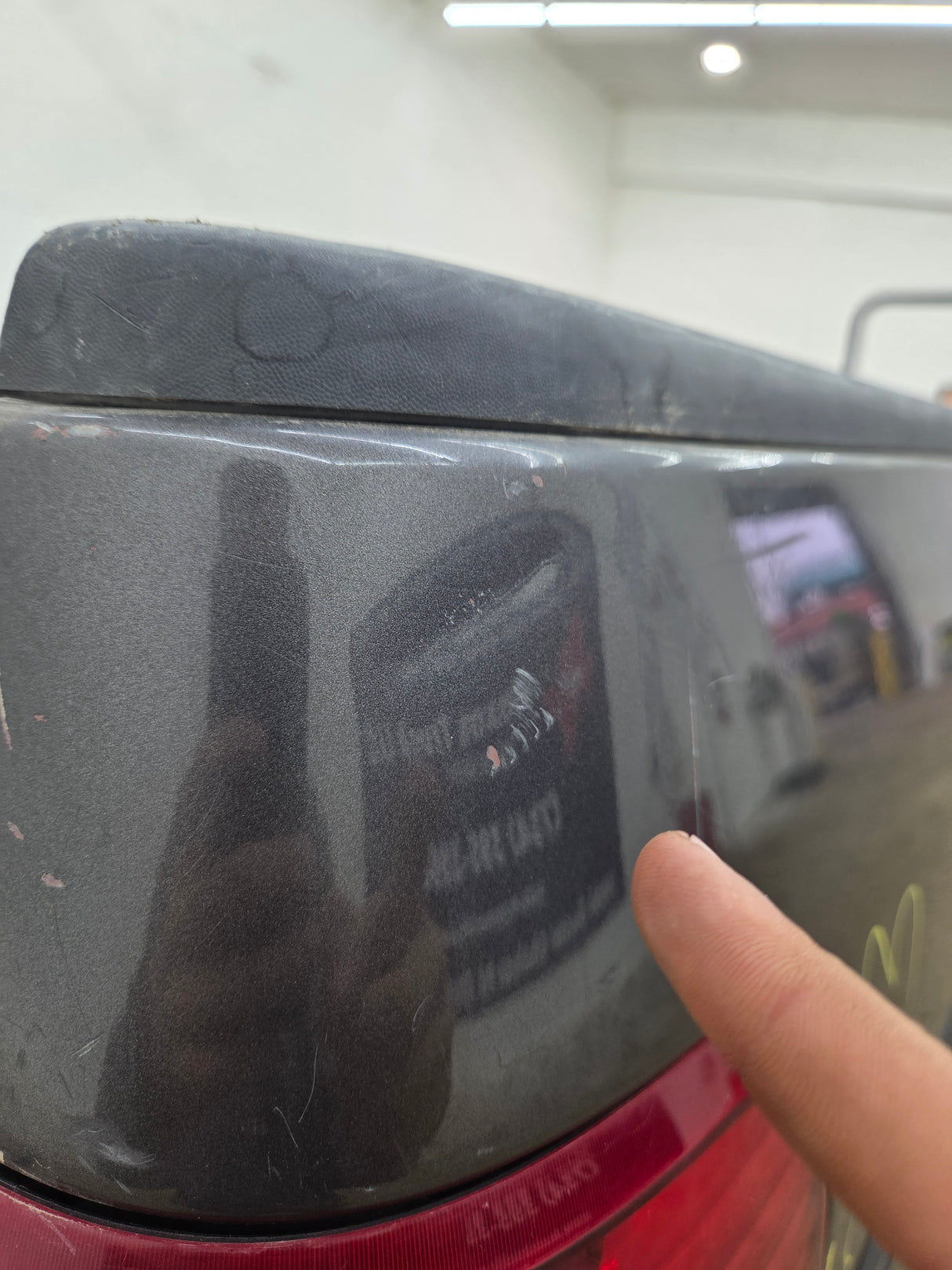 2004-2008 Ford F150 5' 6" Short Truck Bed