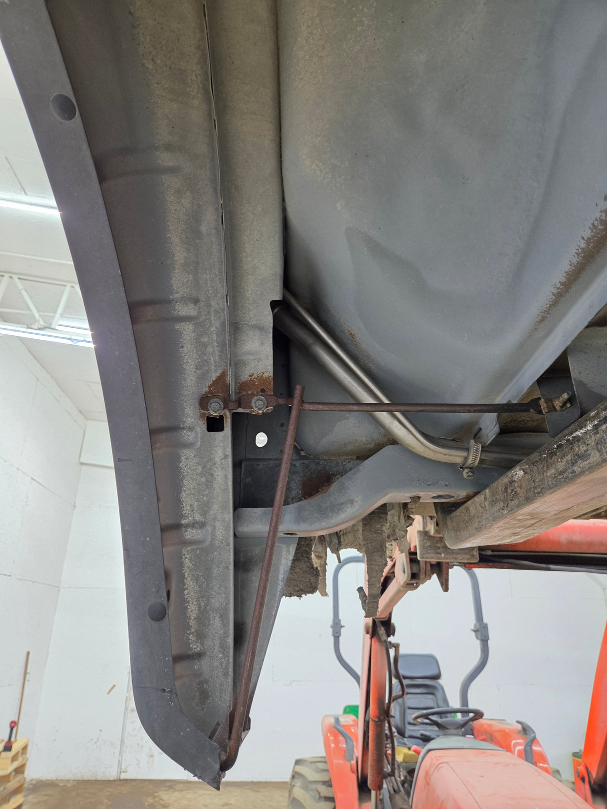 2004-2008 Ford F150 5' 6" Short Truck Bed