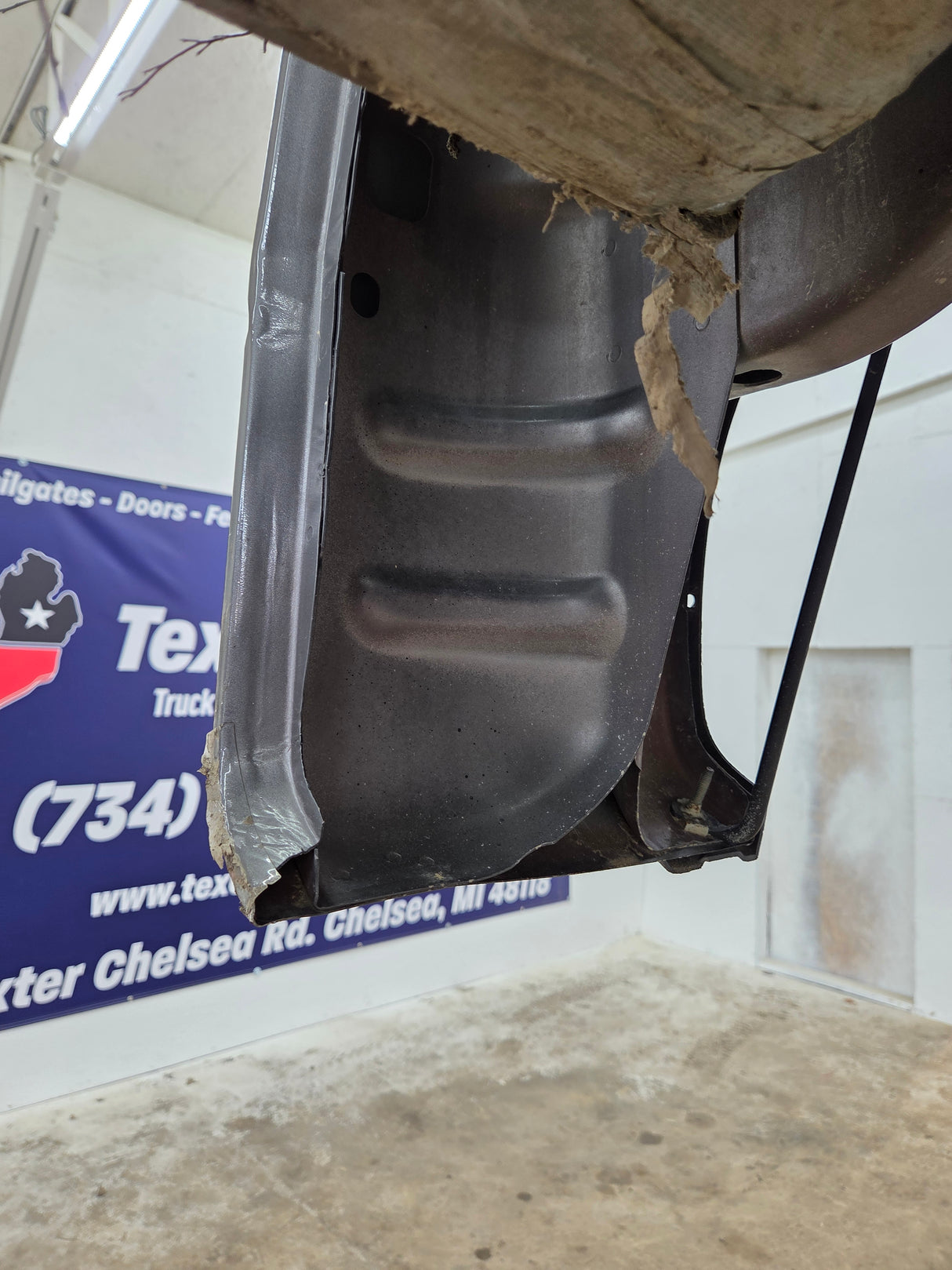 2004-2008 Ford F150 5' 6" Short Truck Bed