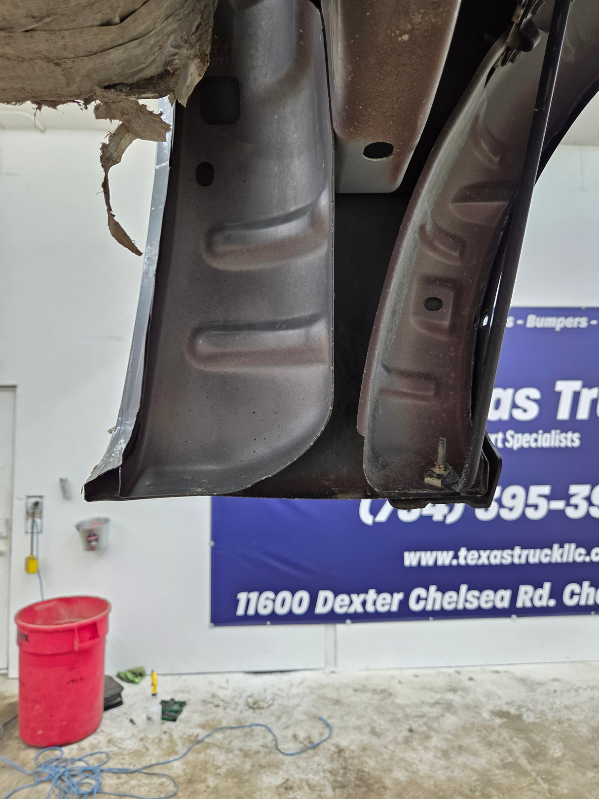 2004-2008 Ford F150 5' 6" Short Truck Bed