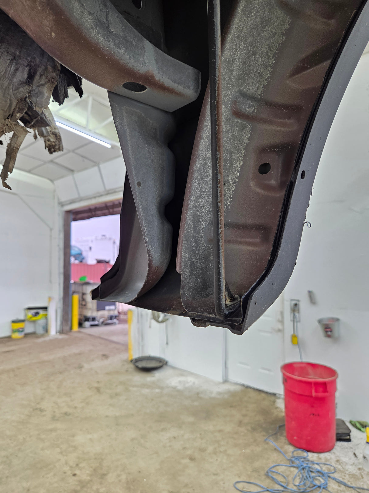 2004-2008 Ford F150 5' 6" Short Truck Bed