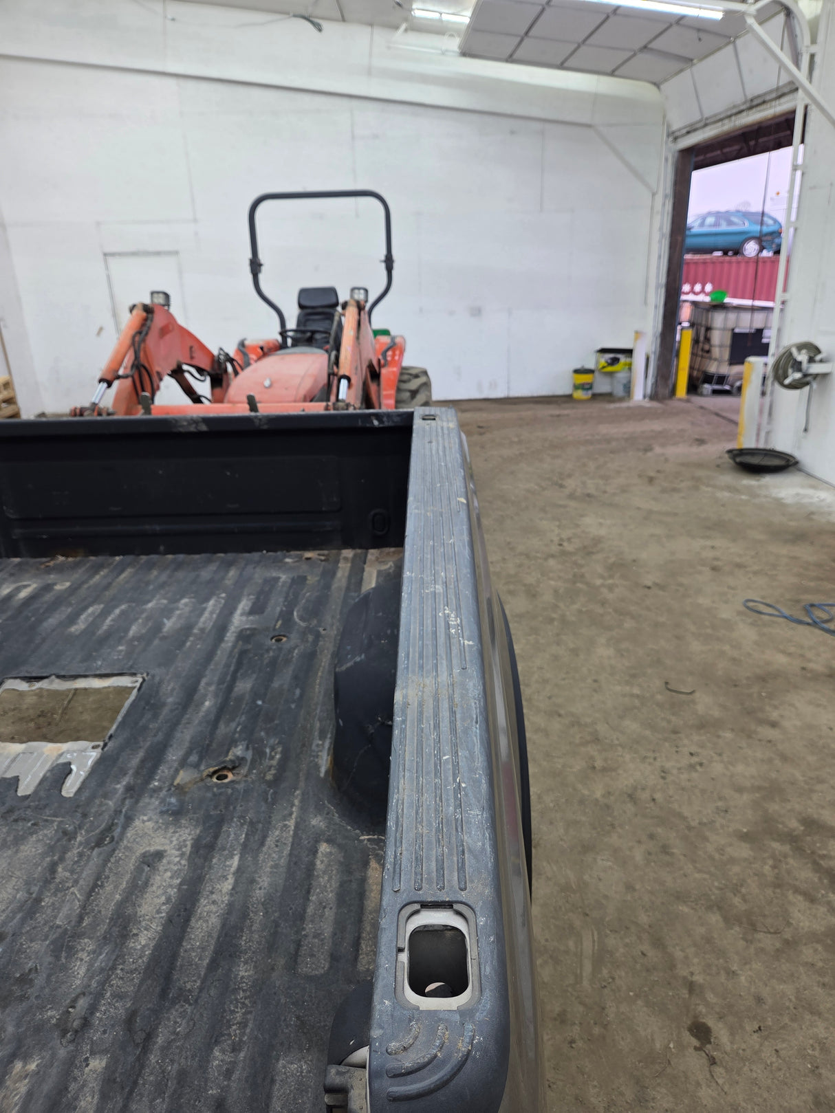 1999-2010 Ford Super Duty F250 F350 6' 9" Short Truck Bed