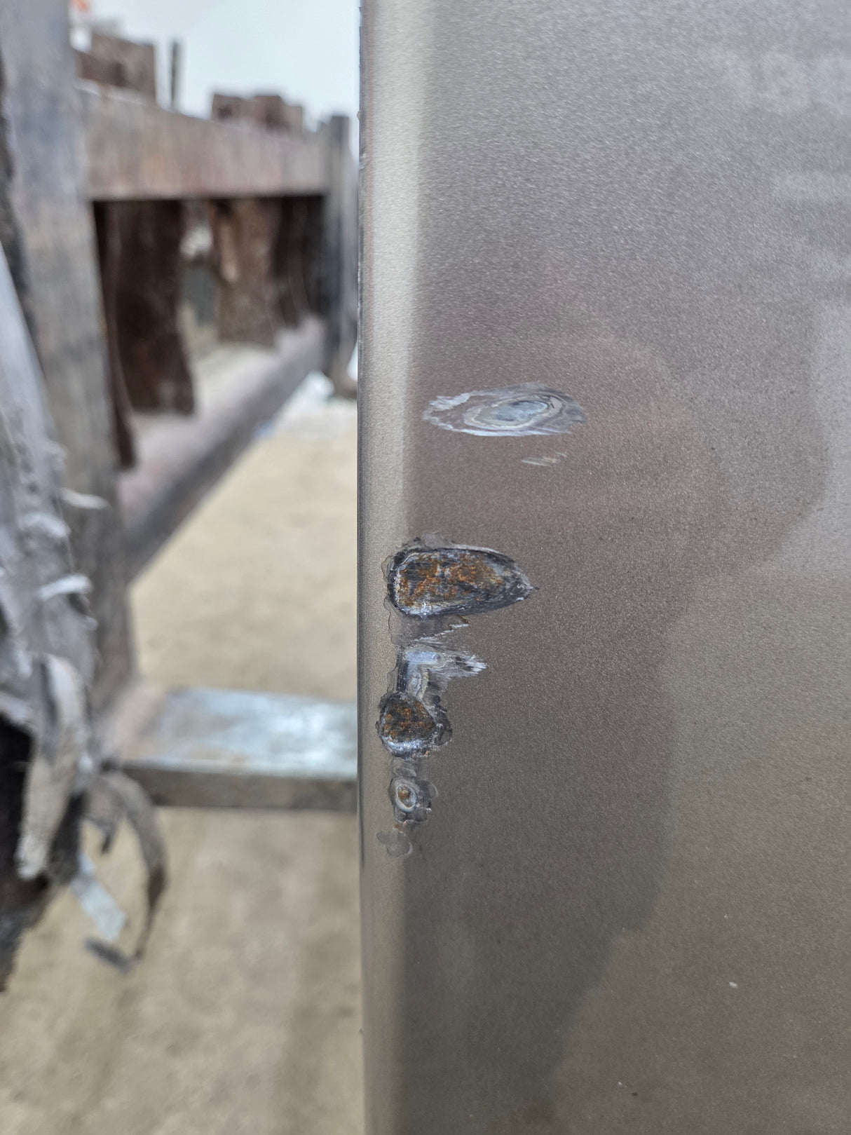 1999-2010 Ford Super Duty F250 F350 6' 9" Short Truck Bed